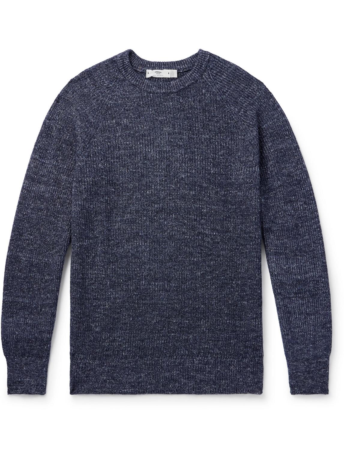 Inis Meáin Crew neck sweaters for Men | Online Sale up to 60
