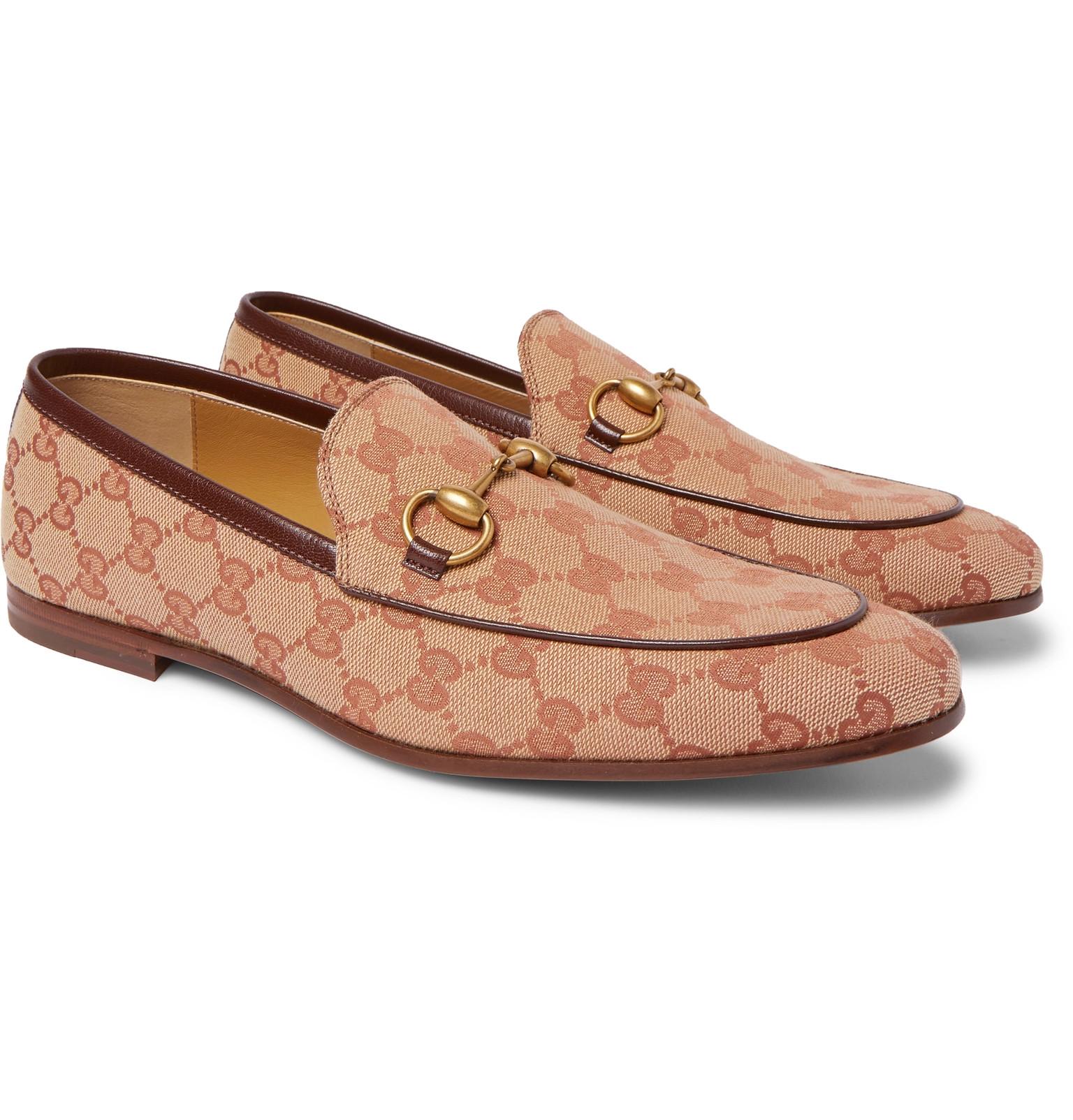 gucci loafers male