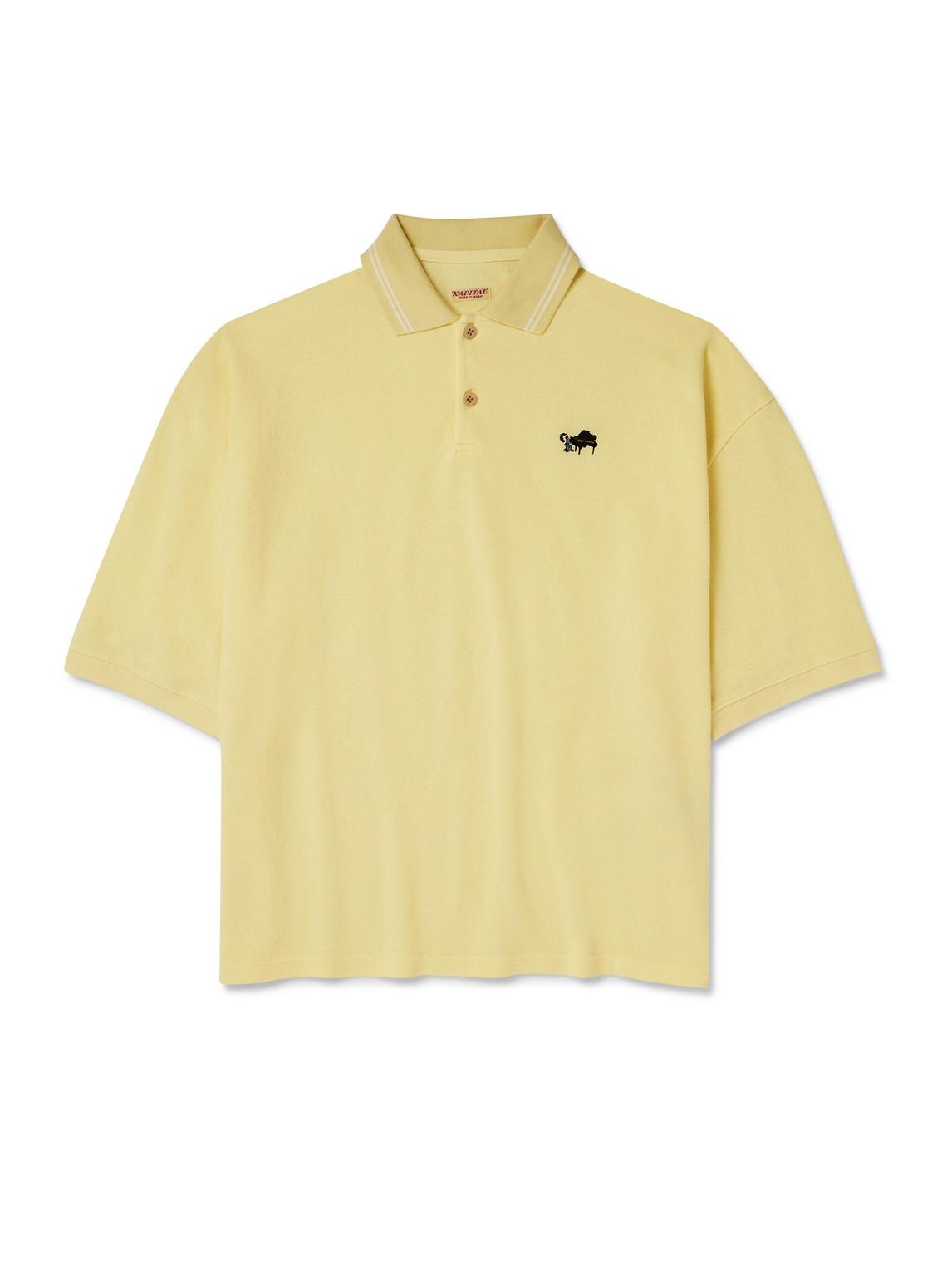 Kapital Polo shirts for Men | Online Sale up to 30% off | Lyst