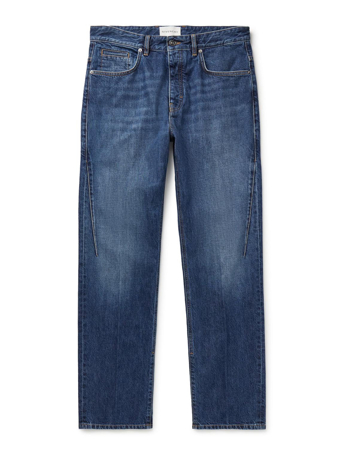 VIP【関税送料無料】希少 GIVENCHY DEEP BLUE DENIM JEANS VIP【関税送料無料】希少 GIVENCHY DEEP BLUE DENIM JEANS
