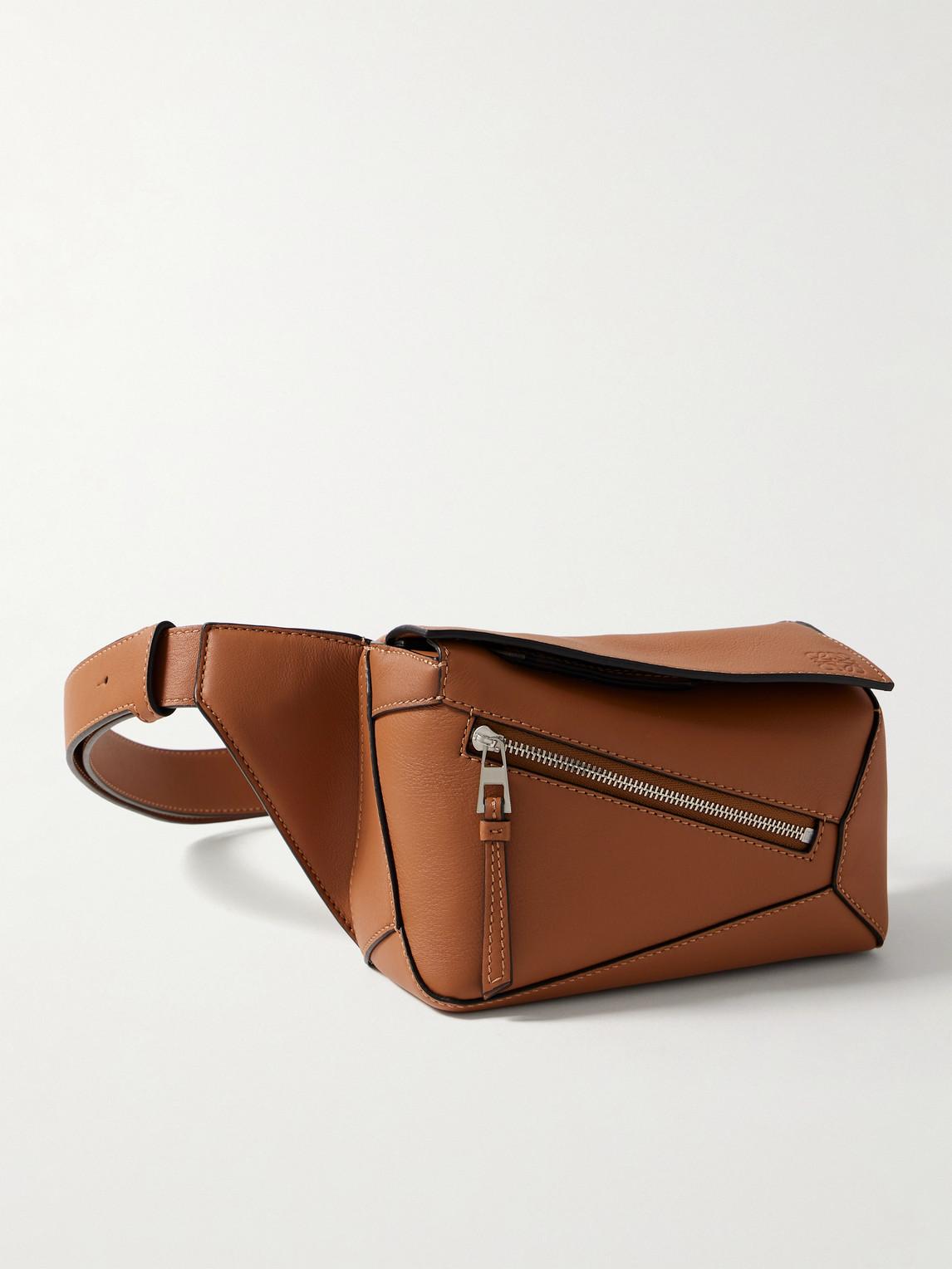 Loewe puzzle belt bag best sale