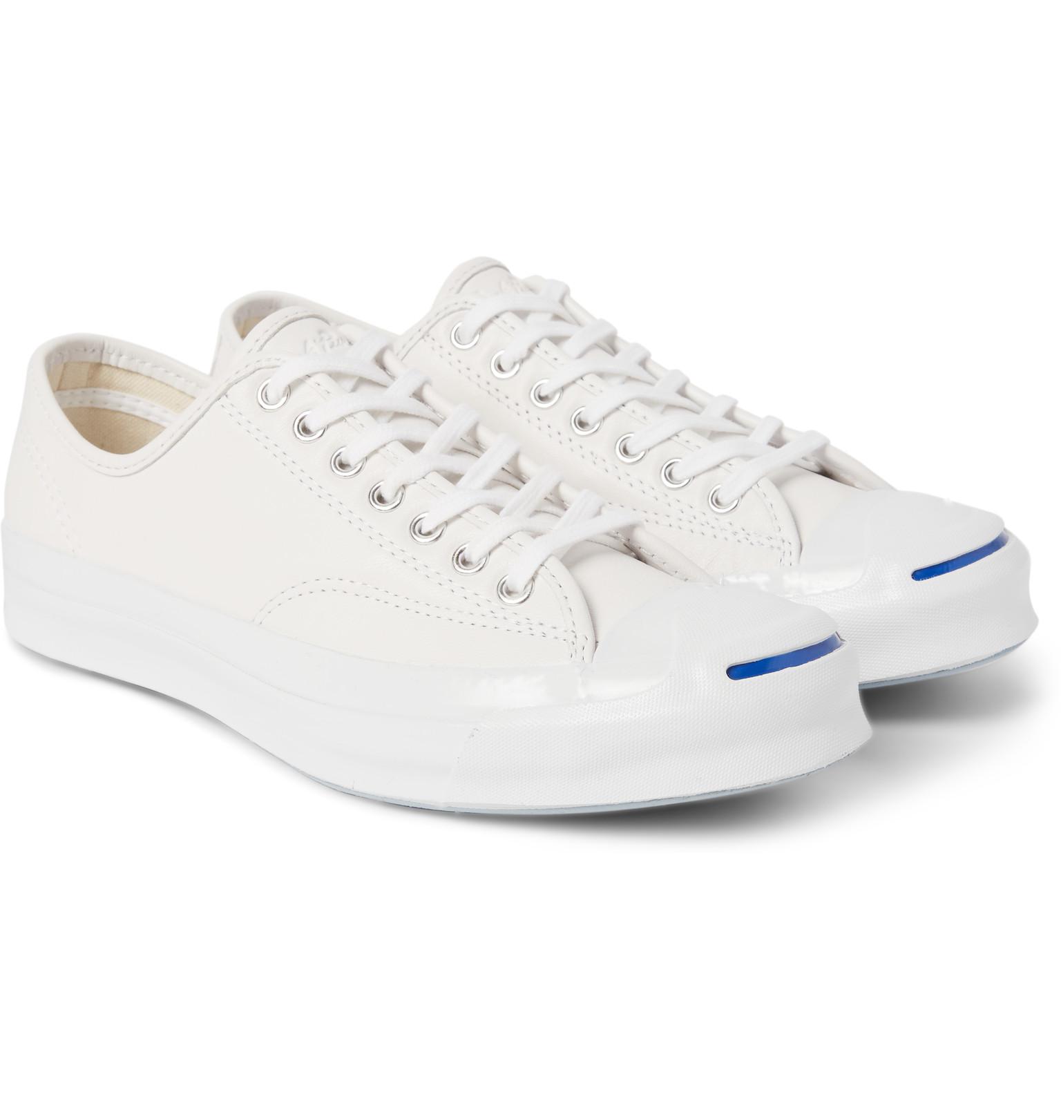Converse - Purcell Signature Leather Off-white for Men - Lyst
