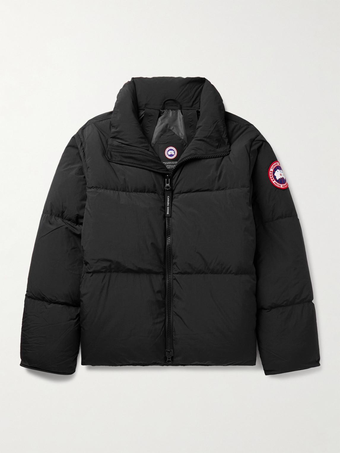 Canada Goose Lawrence Daunenjacke aus gestepptem 