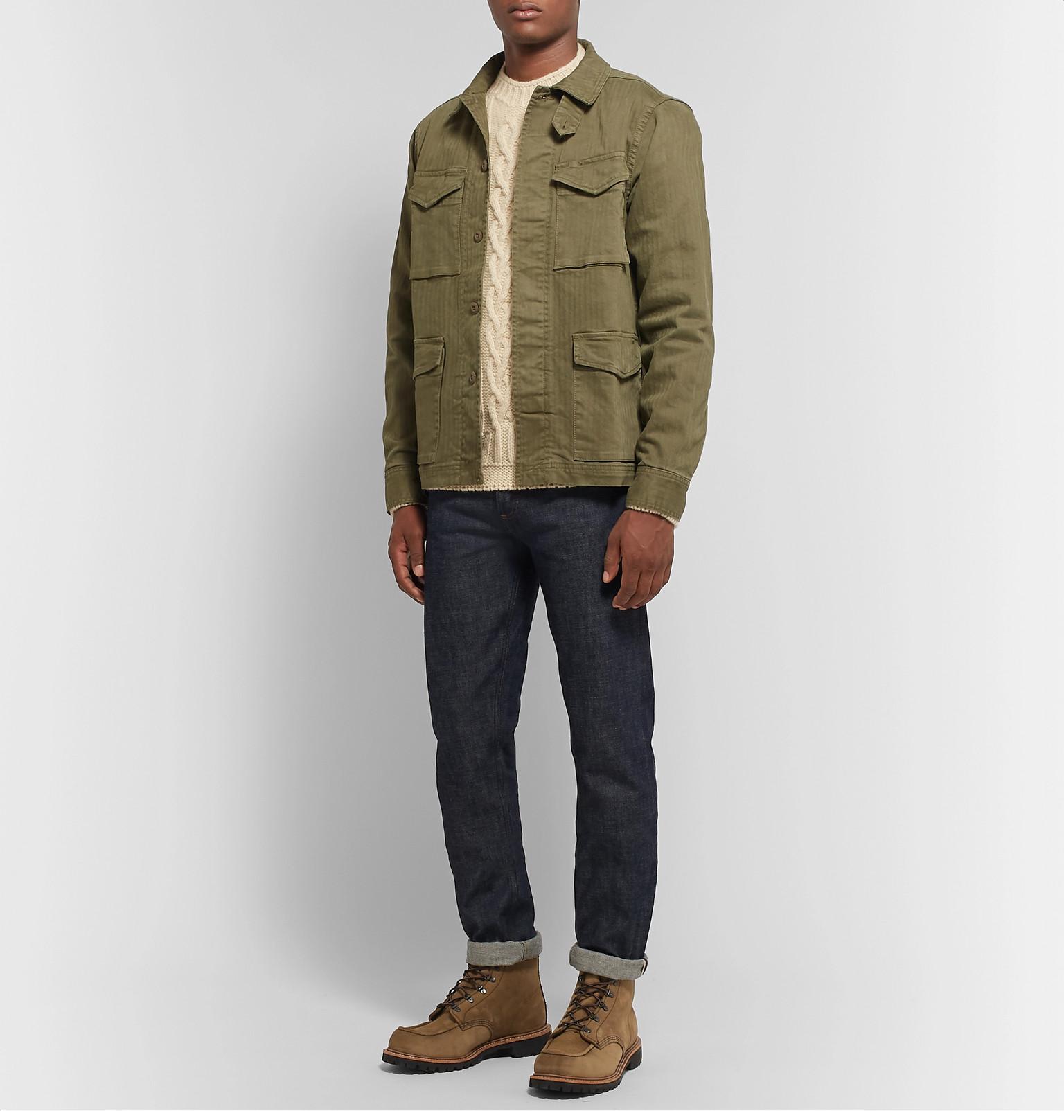Red Wing 2926 Heritage Sawmill Boot in 