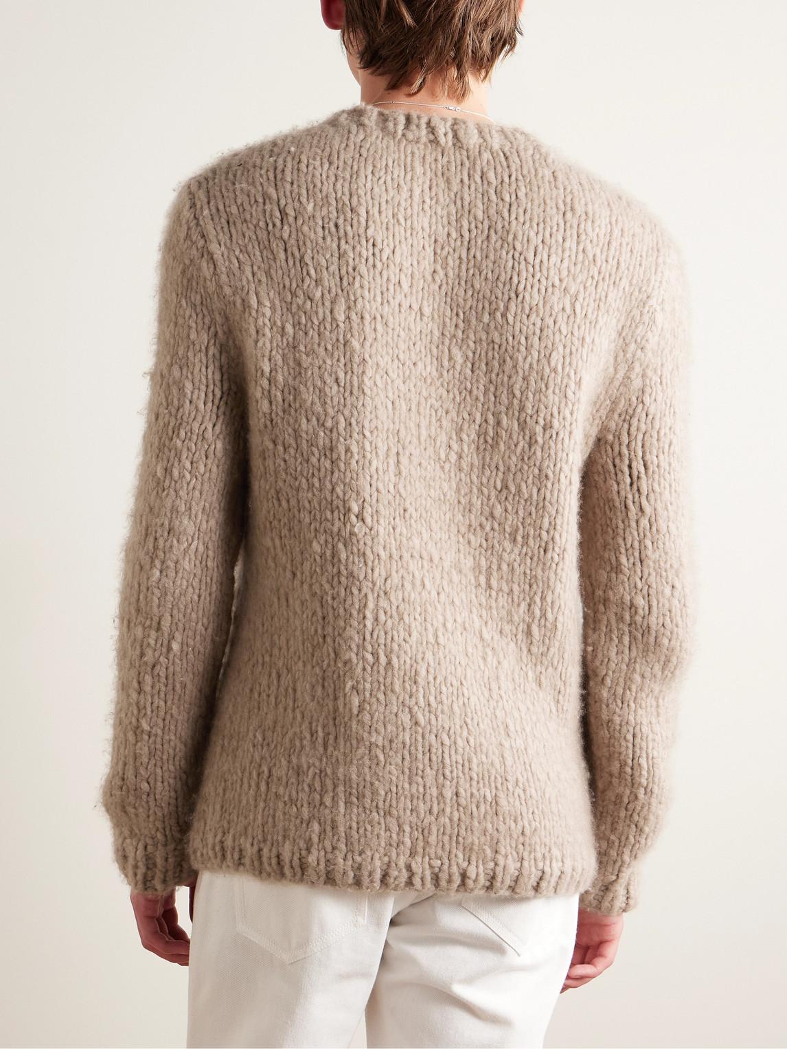 Lawrence grey cashmere pullover hotsell