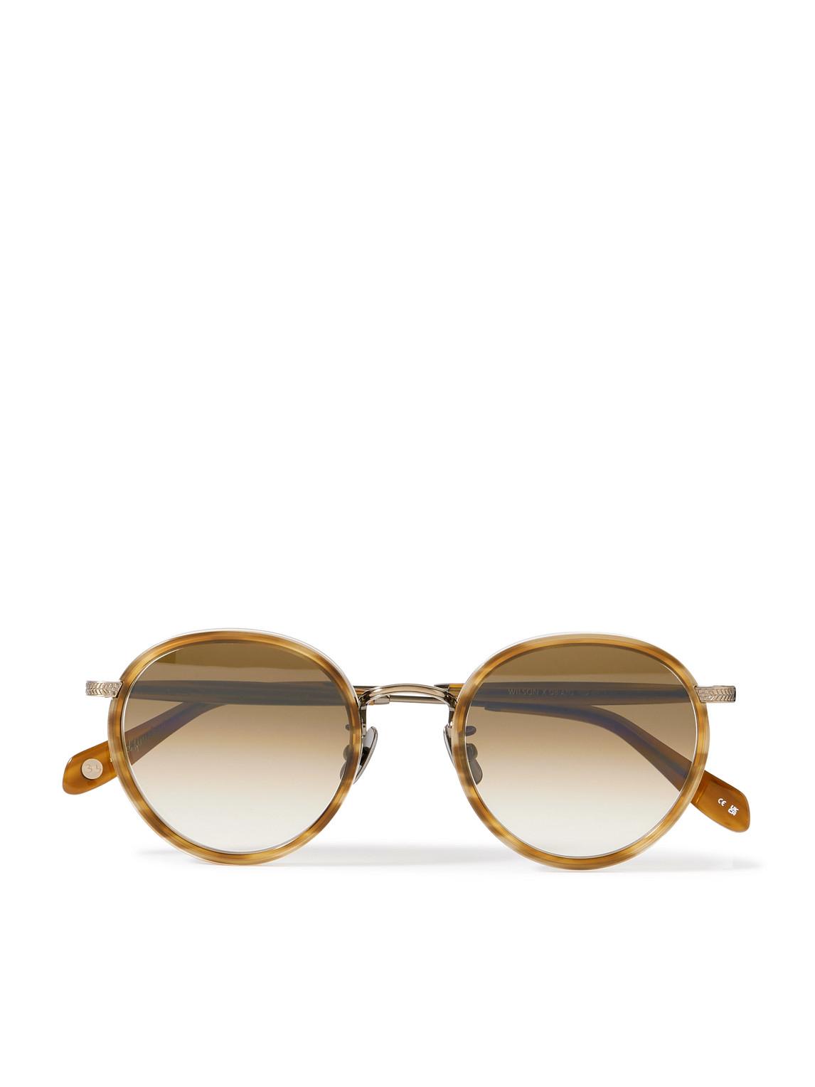 Garrett Leight Sunglasses for Men Online Sale up to 56% off Lyst