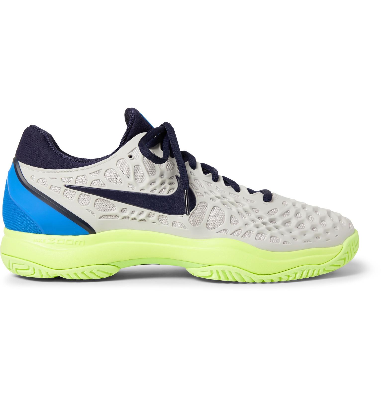 nike men's zoom cage 3