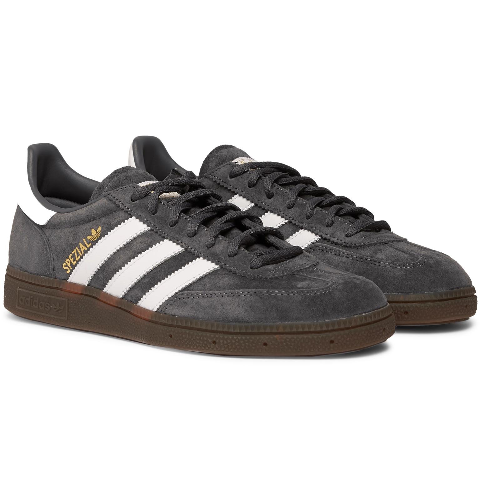 adidas handball spezial dark grey