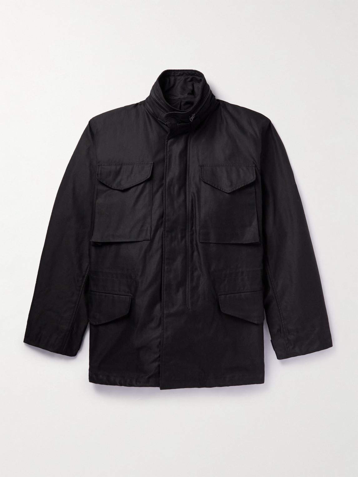 THE REAL McCOY'S m-65 1st mj23005 The Real McCoy's Coat