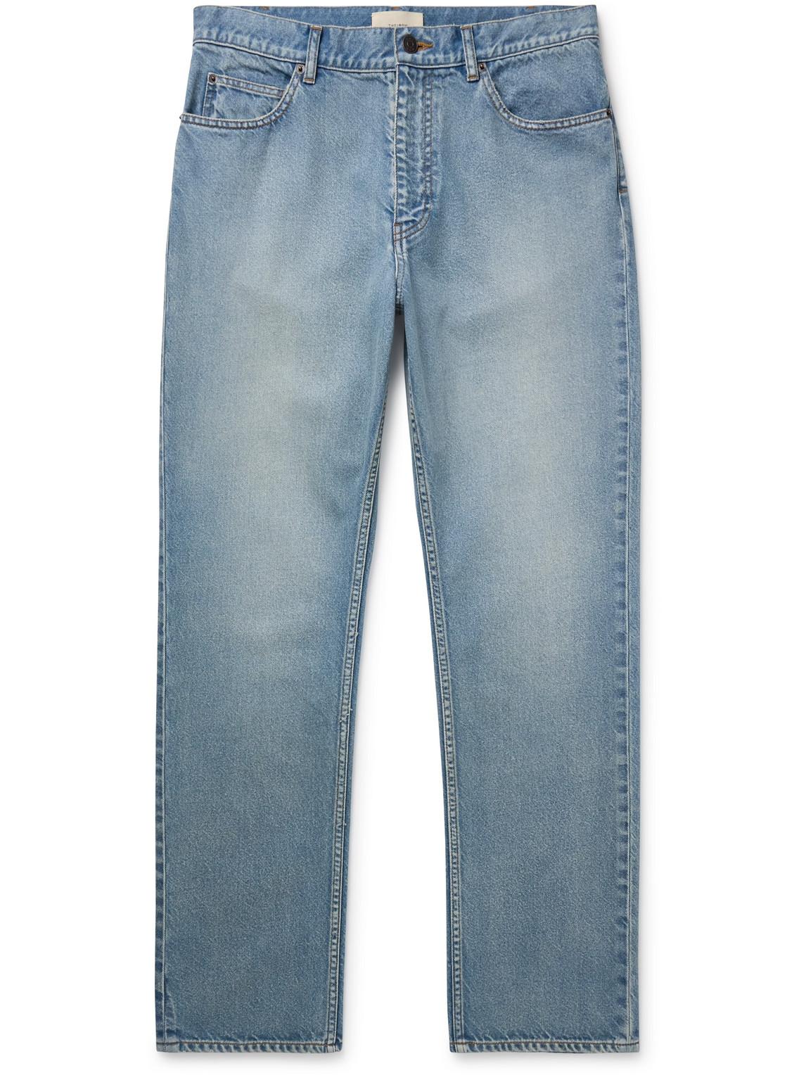 The Row Straight-leg jeans for Men | Online Sale up to 69