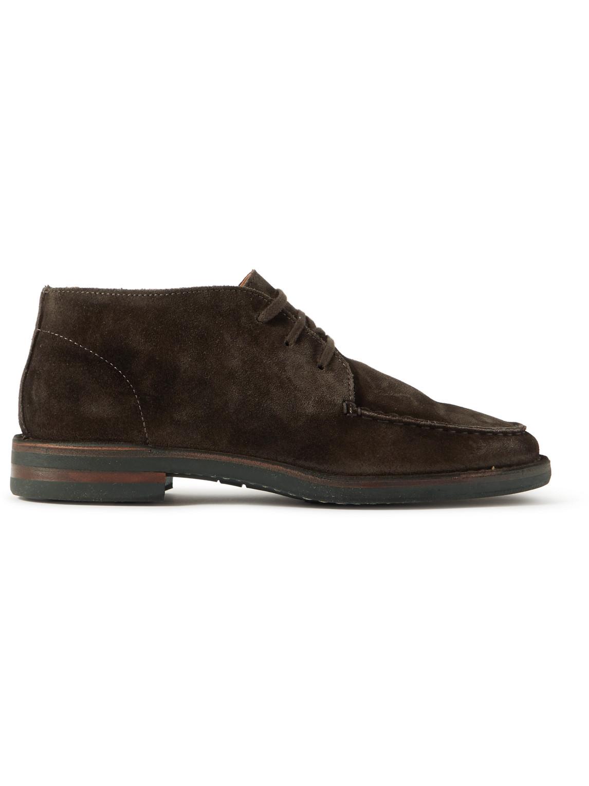 drakes chukka