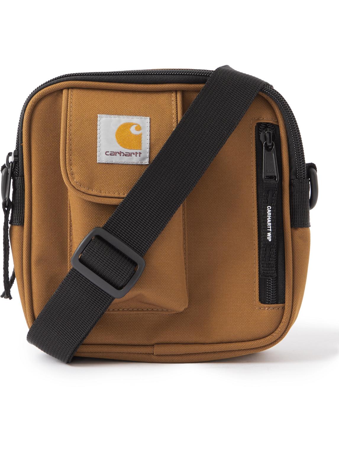 Carhartt WIP Canvas Camera Bag for Men