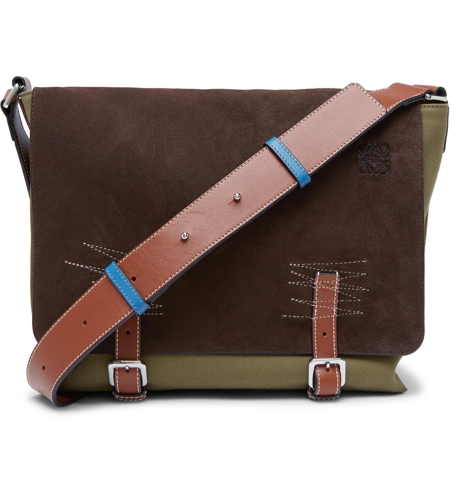 loewe messenger