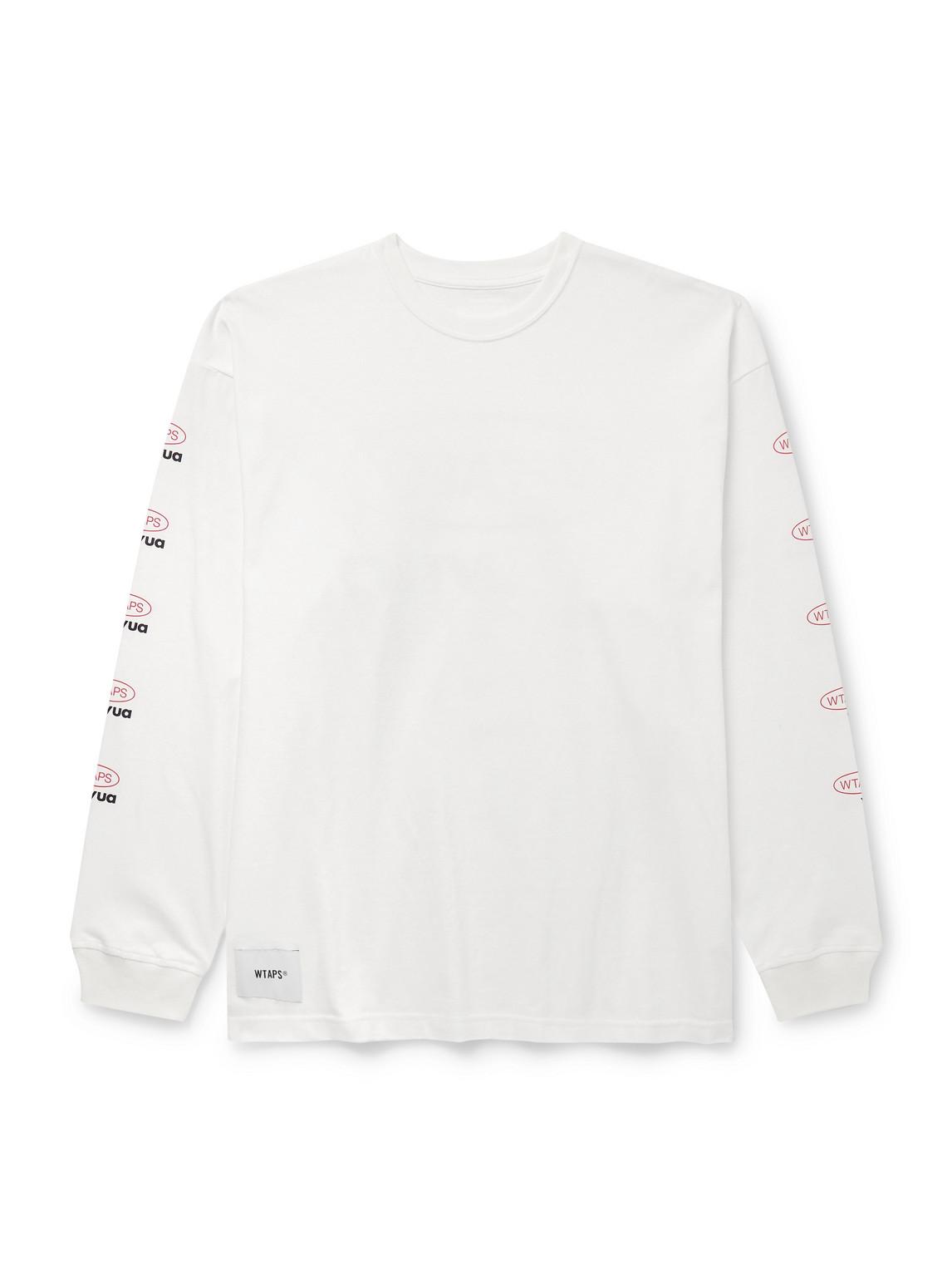 WTAPS Long-sleeve t-shirts for Men | Online Sale up to 56