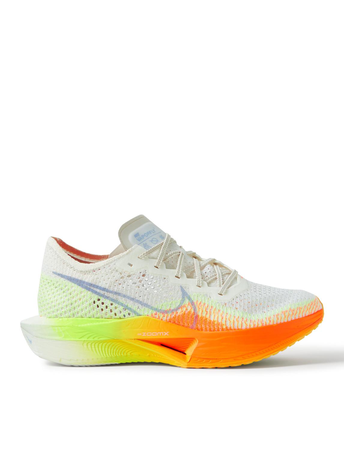 nike vaporfly flyknit blue