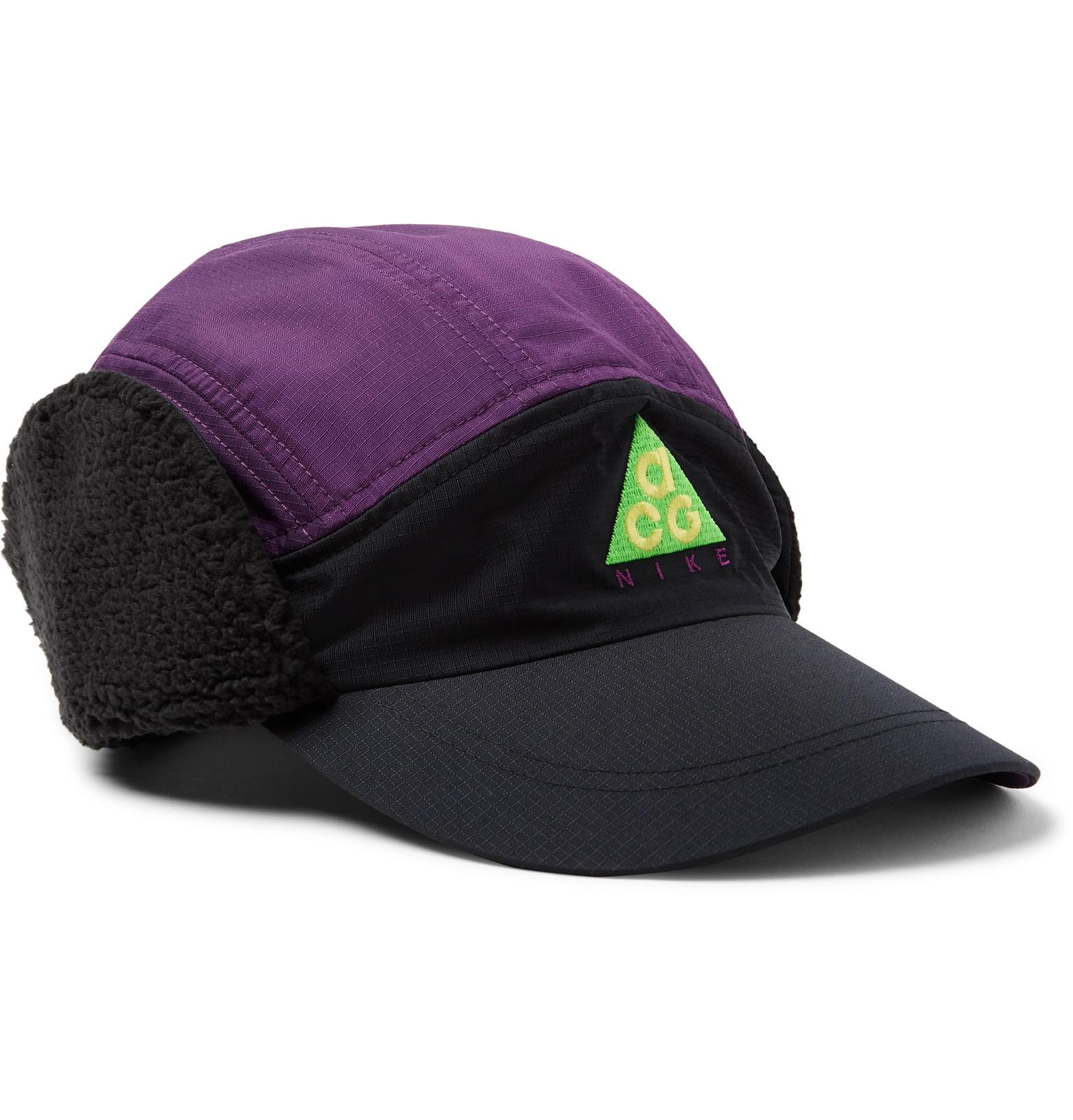 nike trapper hat