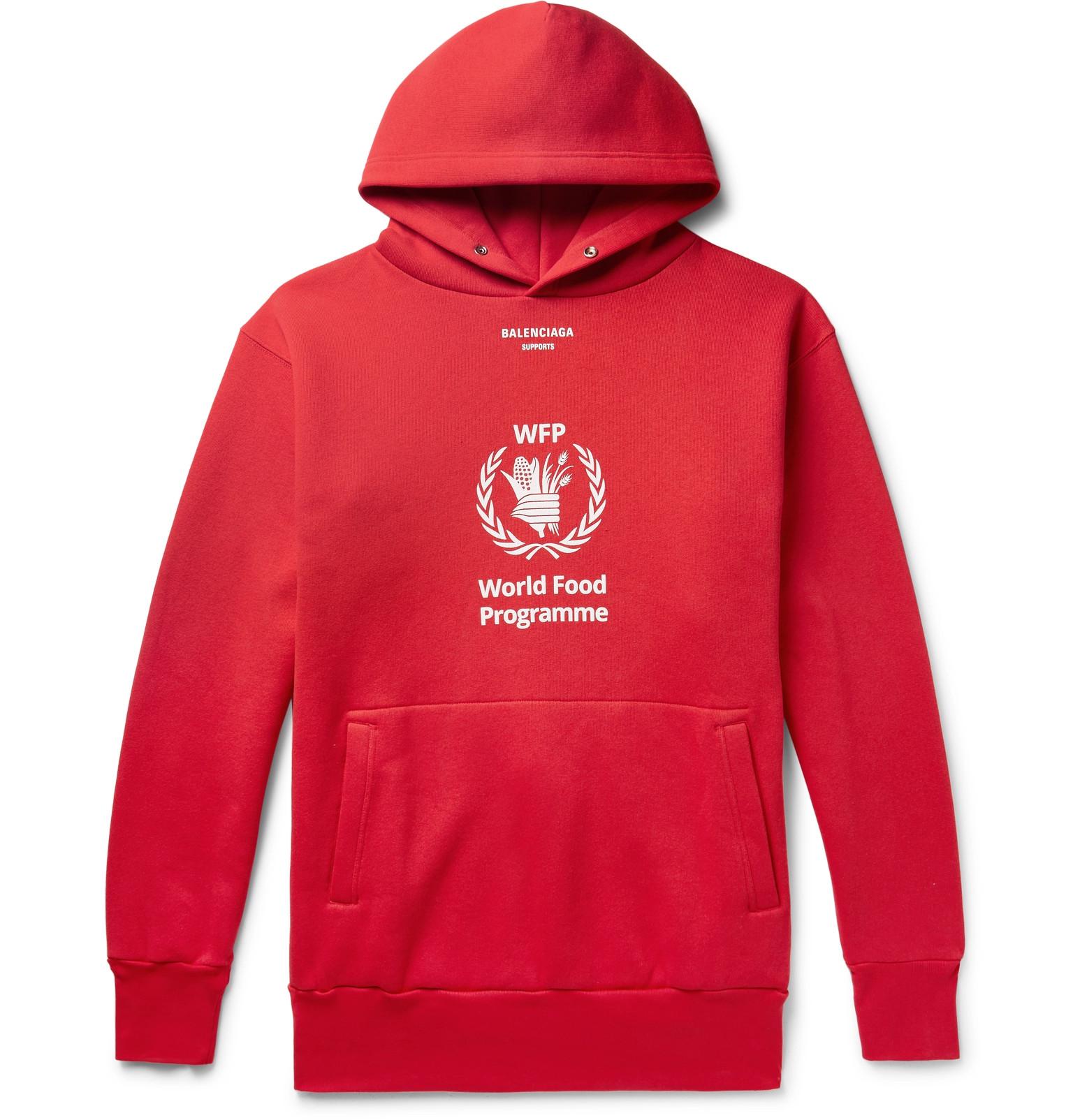 World Food Programme Hoodie 2024 www.alhudapk