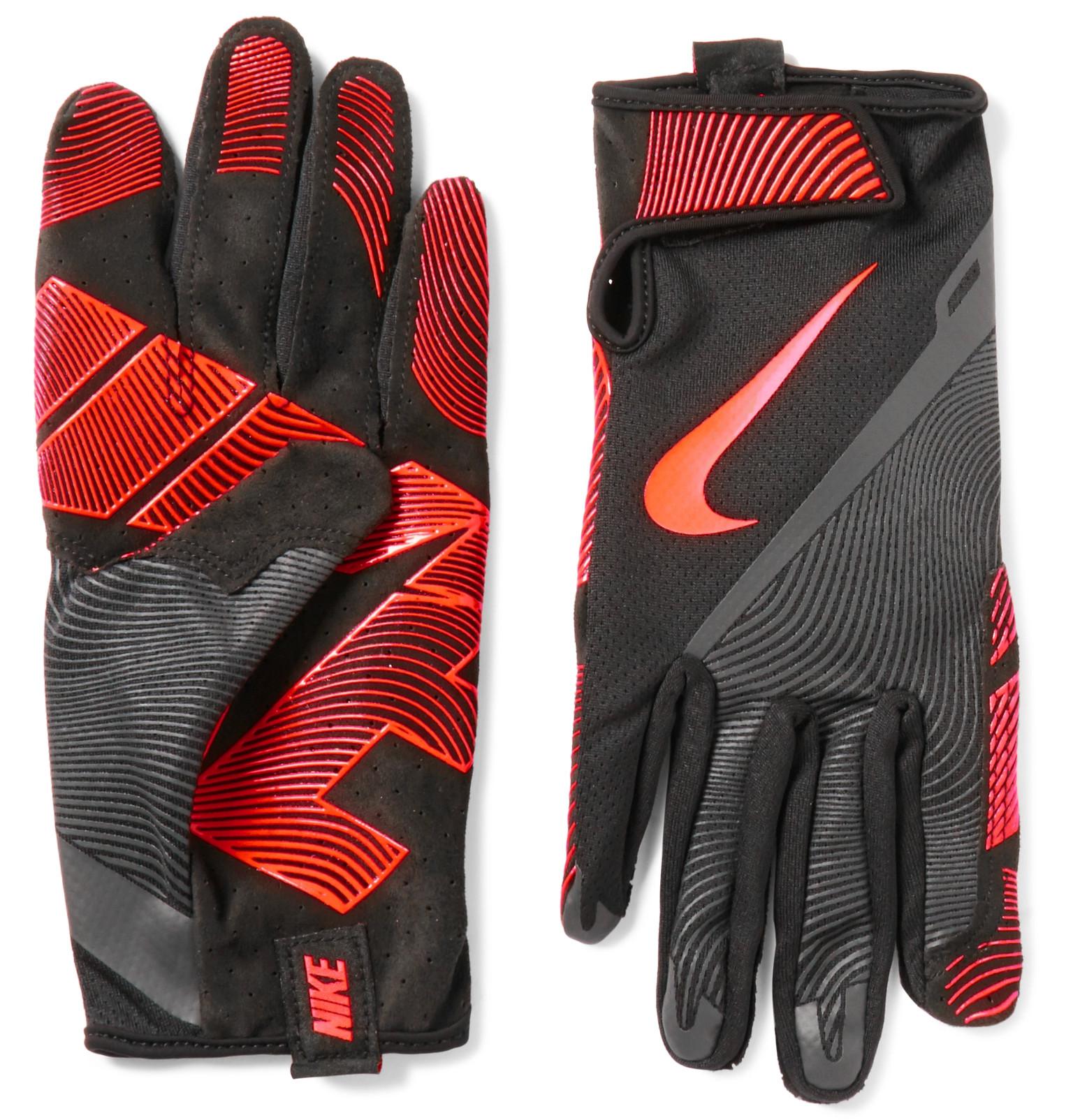 Nike Suede Lunatic Training Gloves in Black for Men - Lyst
