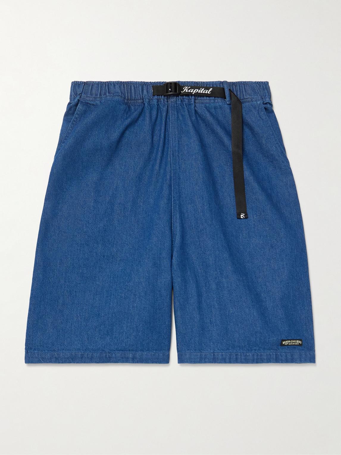 Kapital Shorts for Men | Online Sale up to 10% off | Lyst Canada