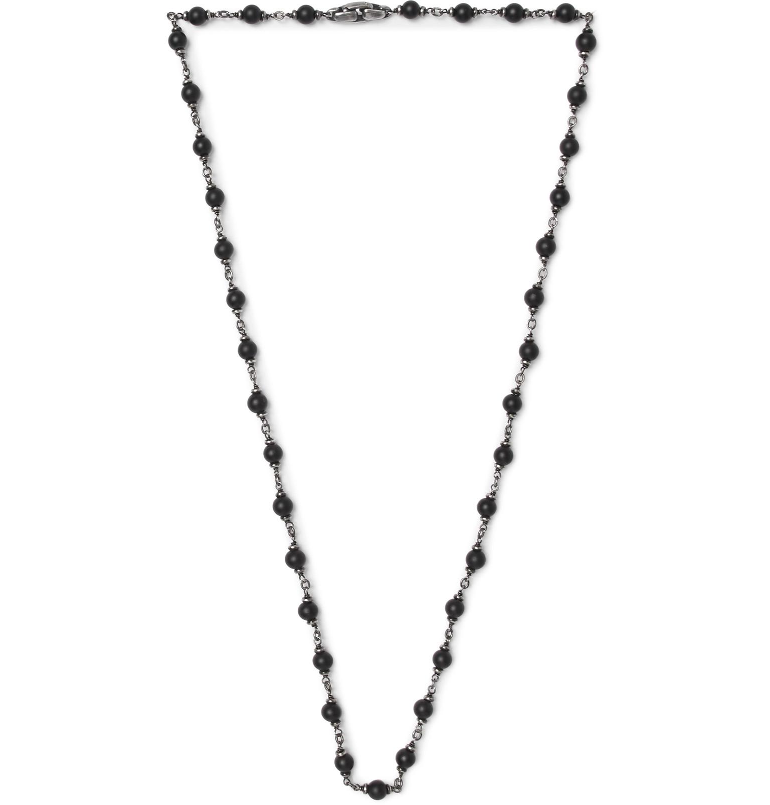 Onyx chain best sale