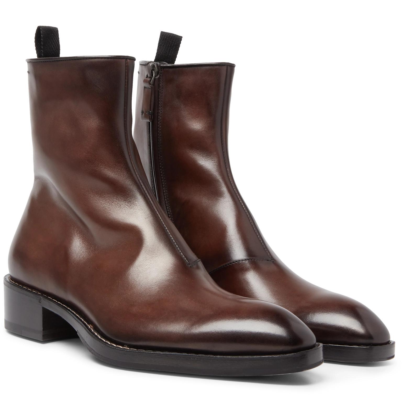 Berluti boots top