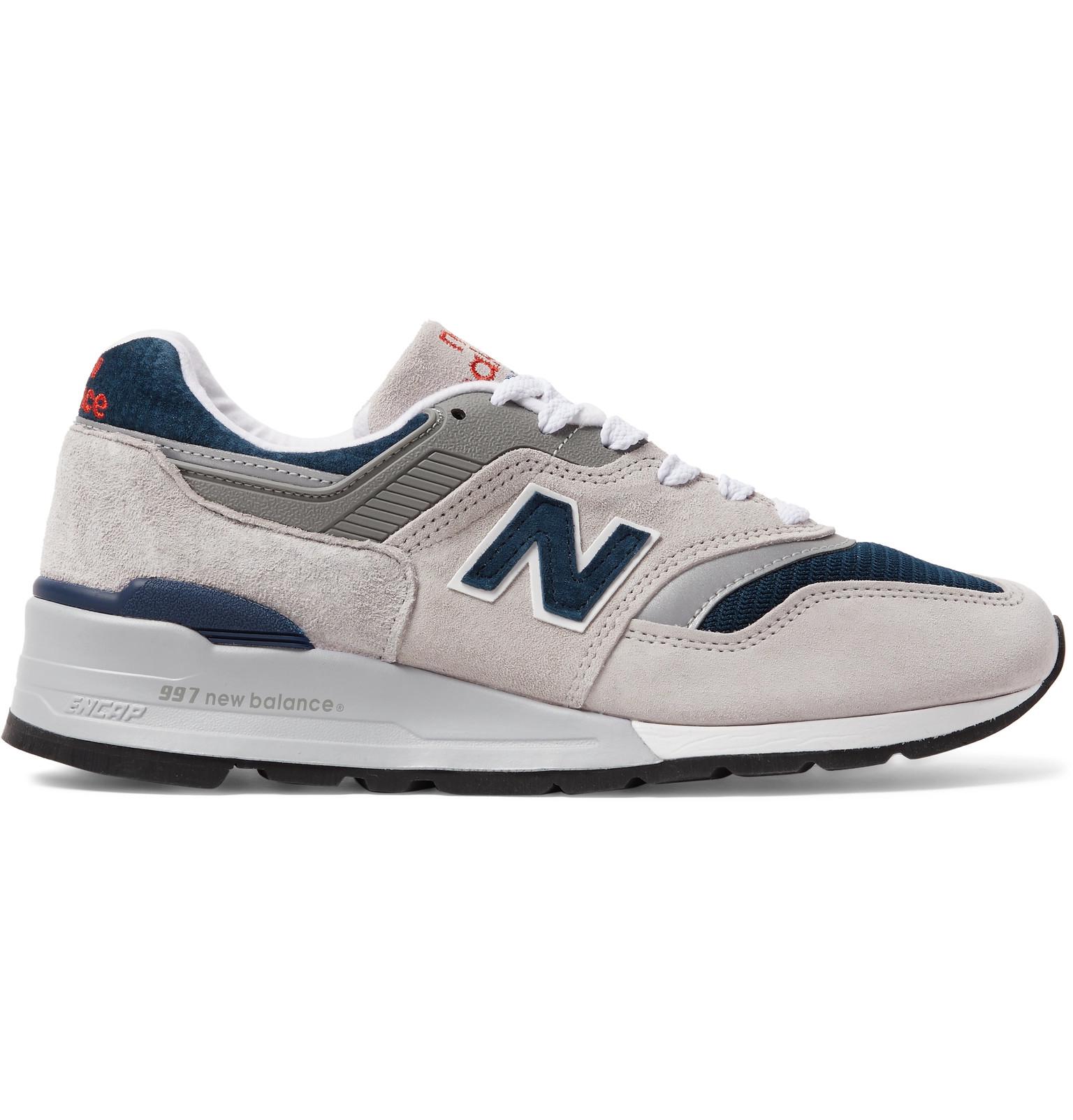 new balance 997v1