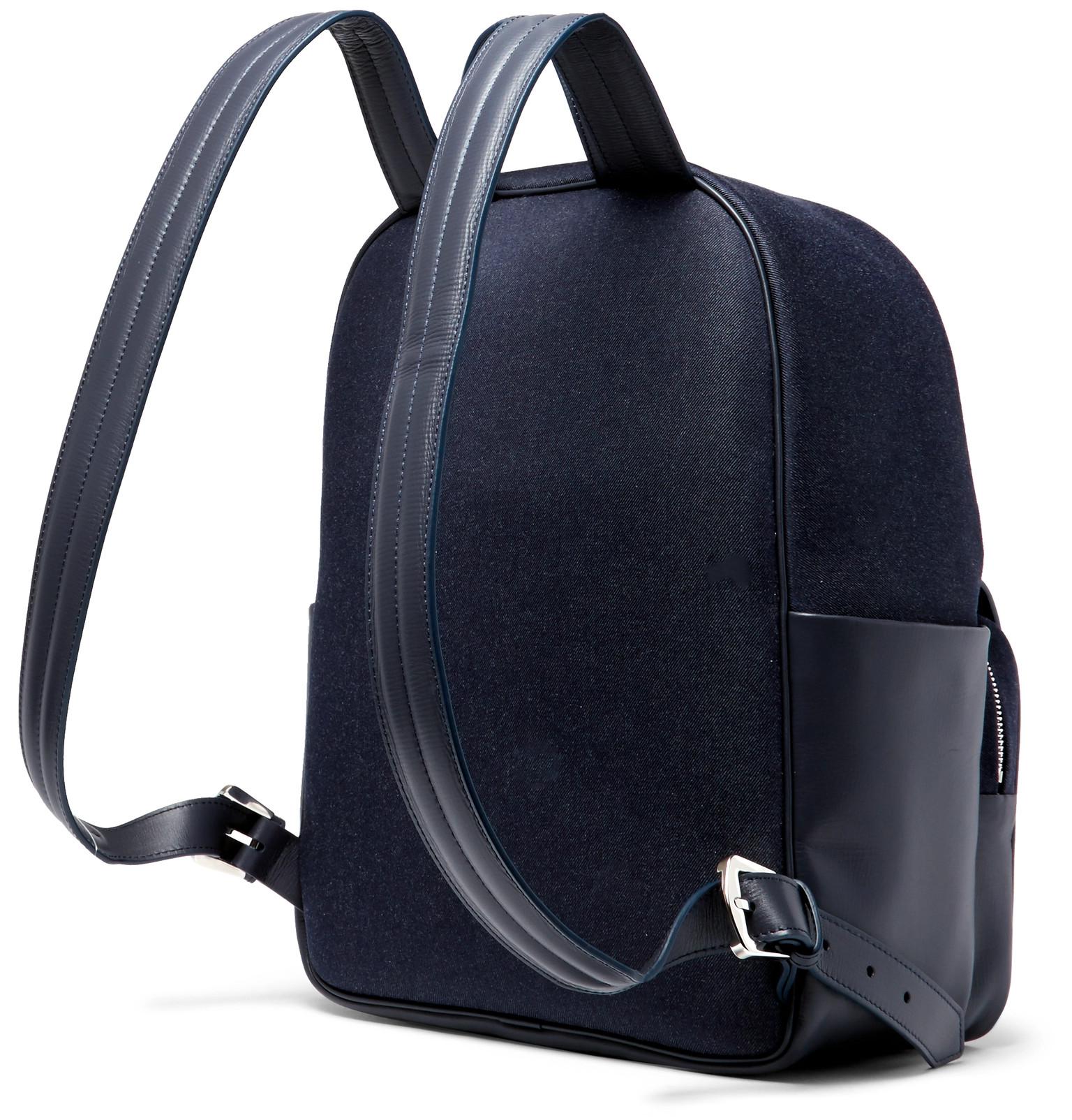 2023 new fashion Loro bag lp backpack piana backpack travel