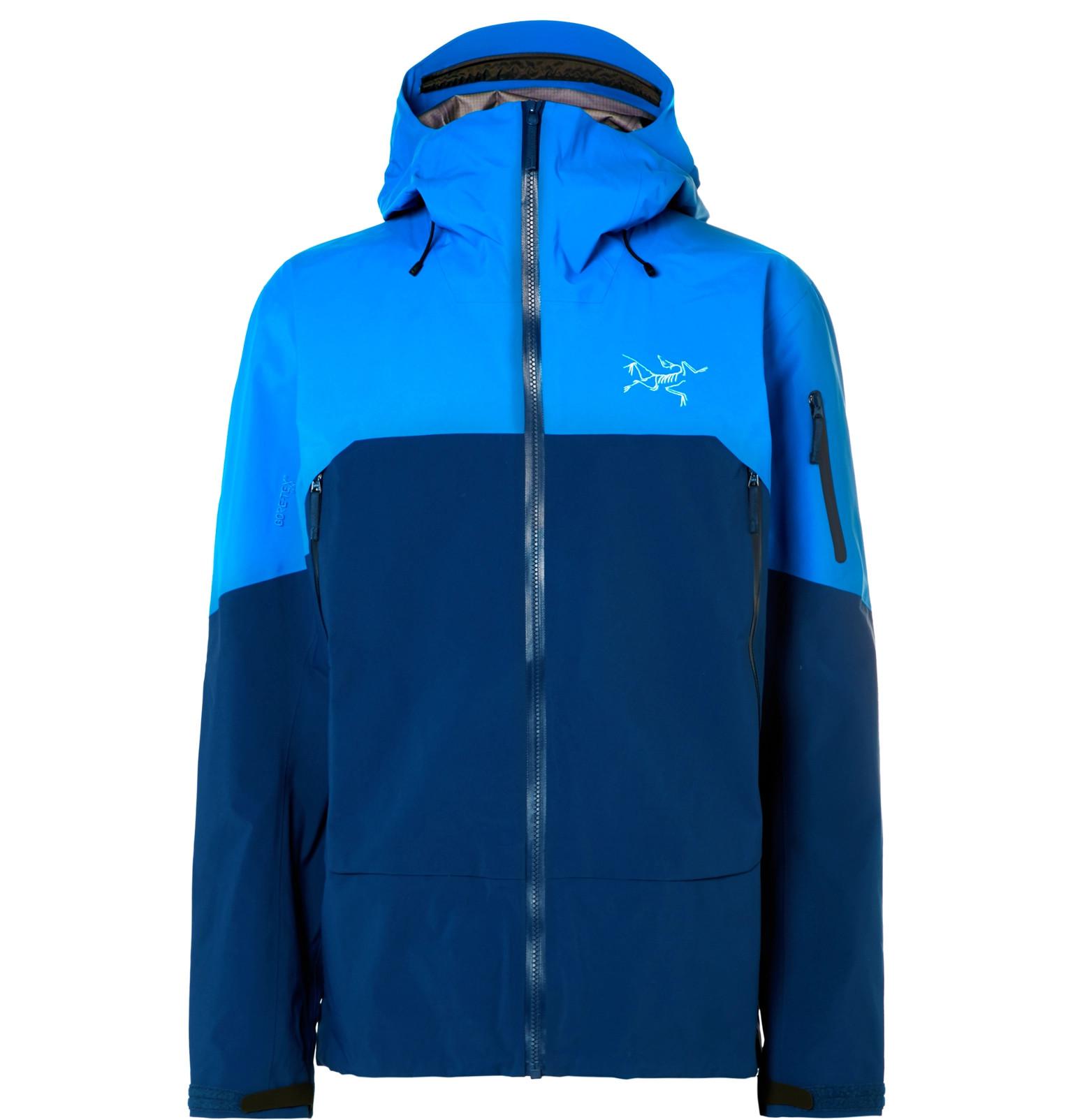 gore tex pro ski jacket