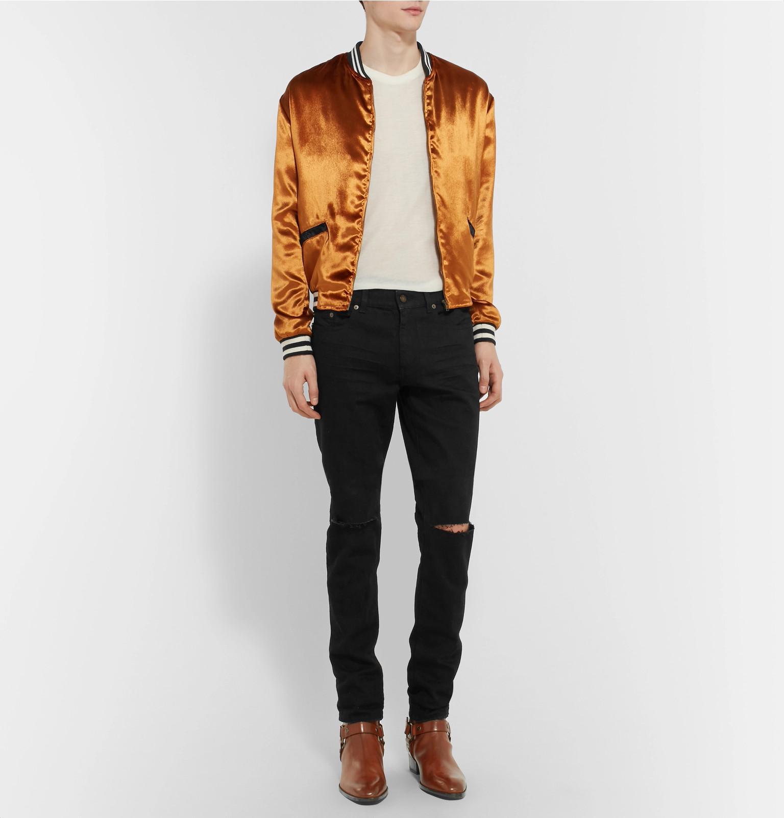 saint laurent harness