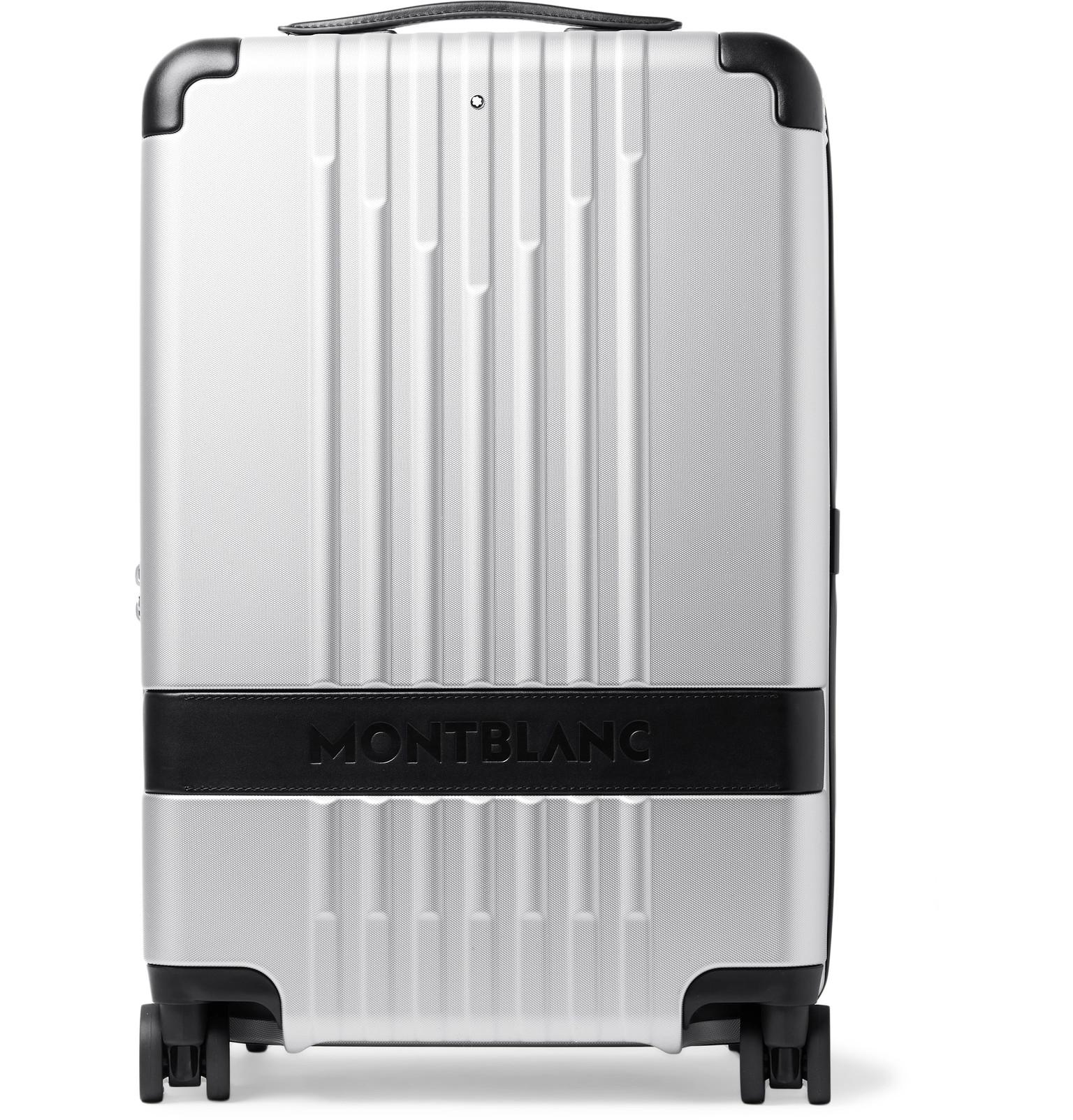 compact suitcase