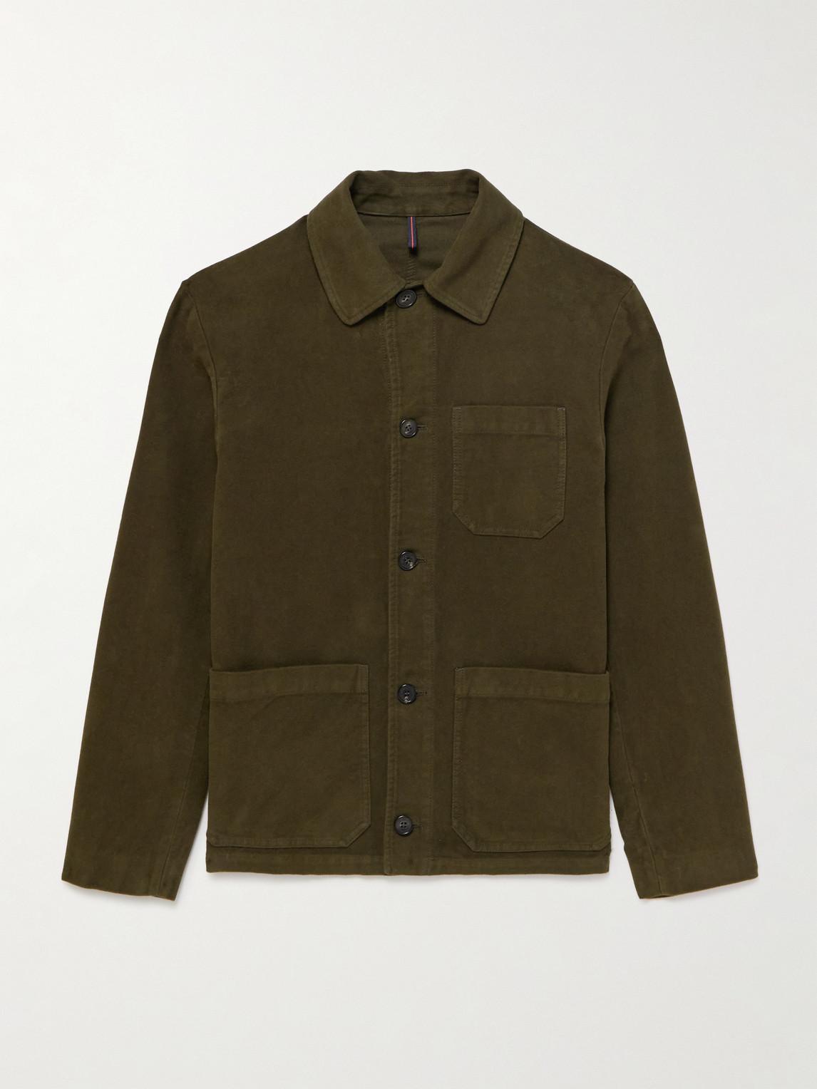 Montedoro Moleskin Jacket Next Mr Porter Moleskin Blazer Mens