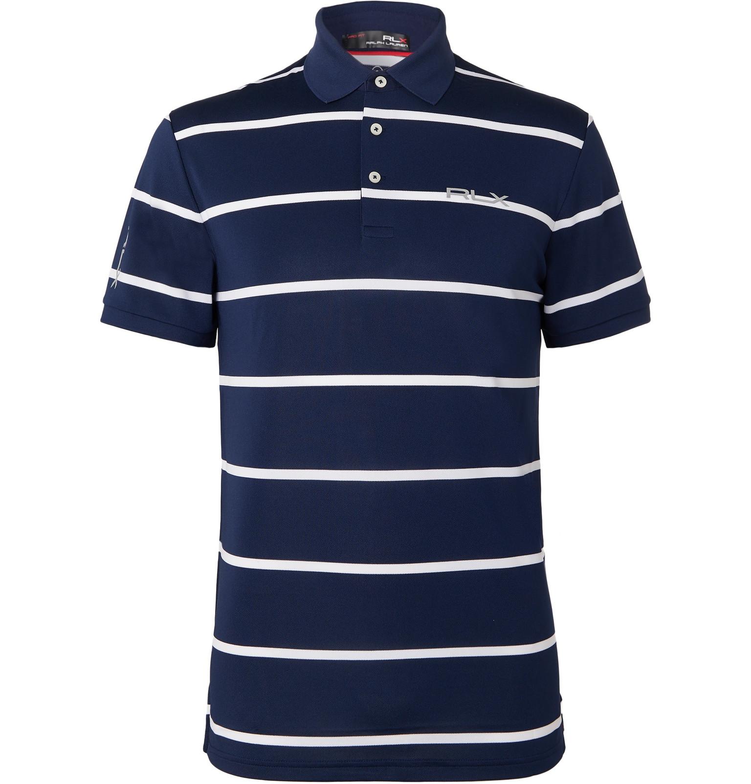 ralph lauren rlx polo shirts