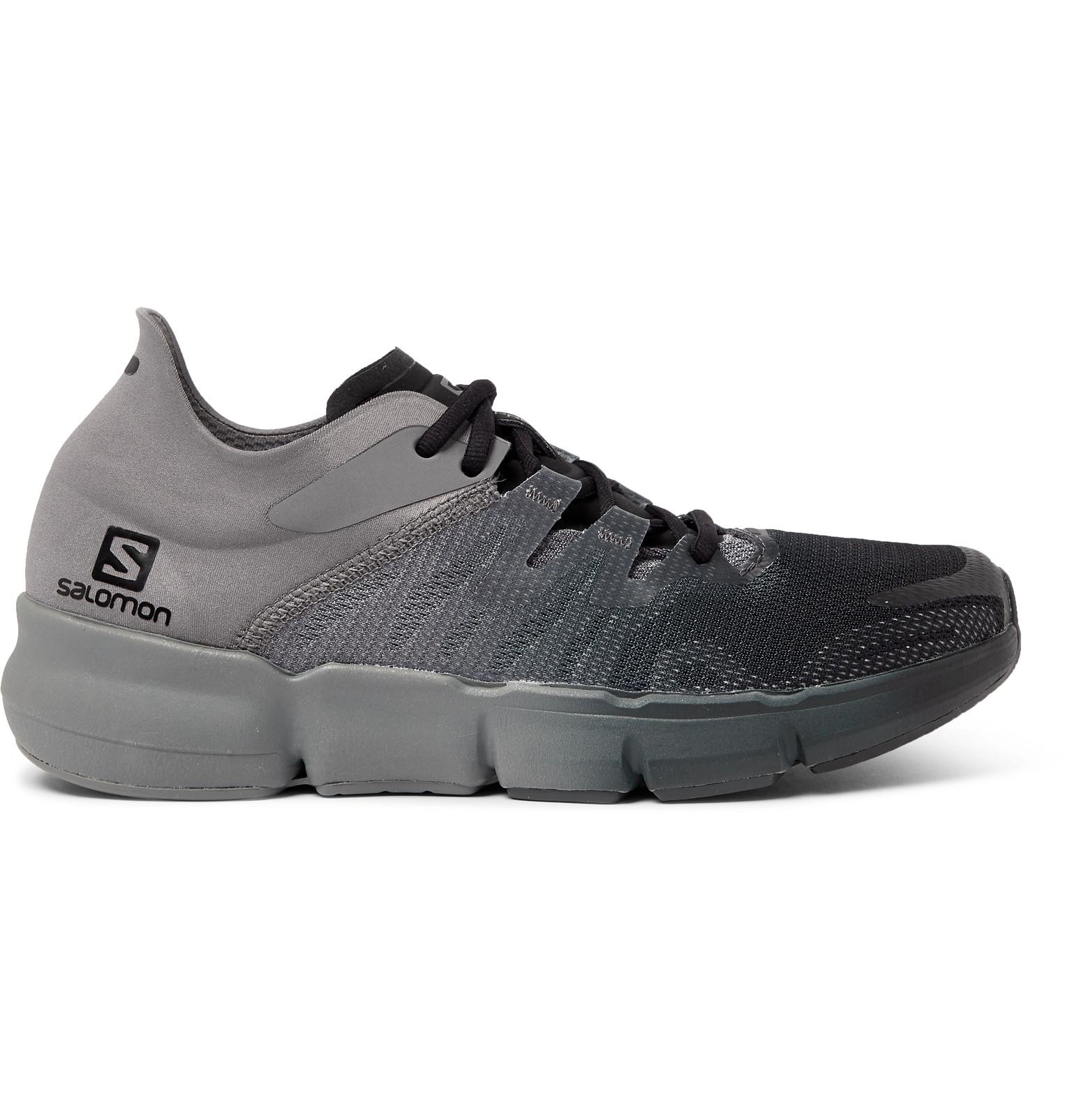 Yves Salomon Predict Ra Mesh And Rubber Running Sneakers in Fast Express Nike Free 4.0 v2 Men's Running Shoes Mazarine
