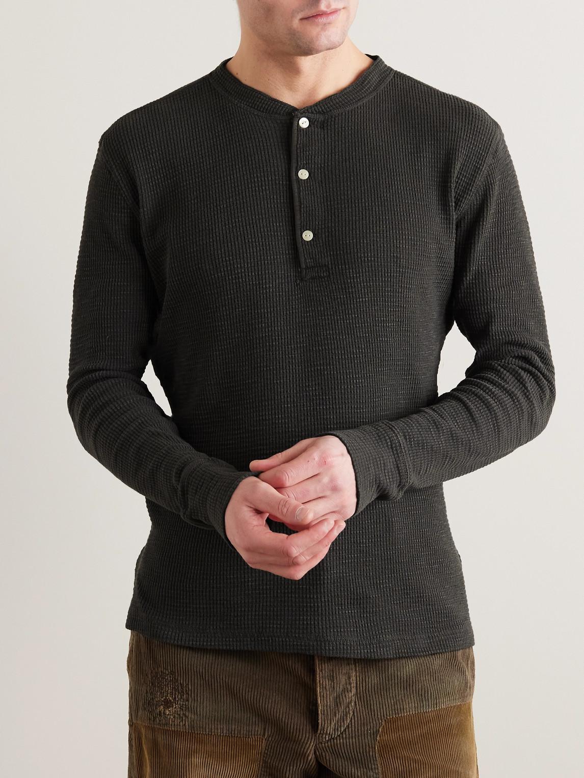 Henley rrl on sale
