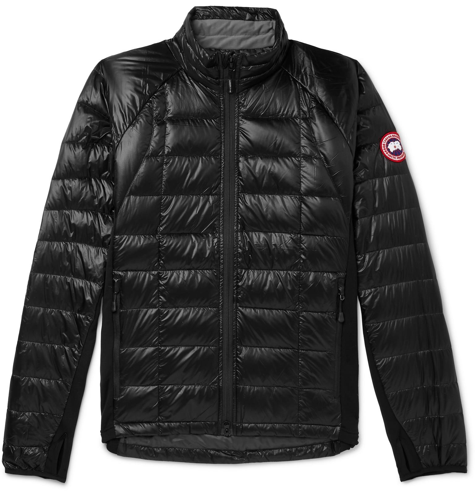 Canada Goose Hybridge Lite Slim Fit Quilted Feather Light