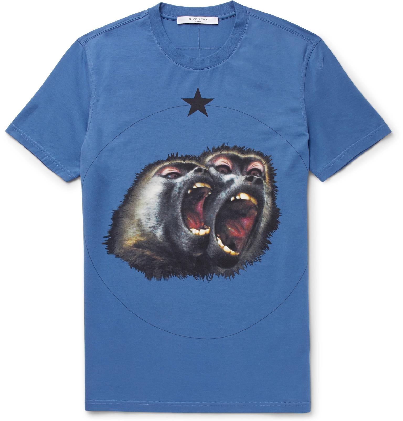 givenchy t shirt ape