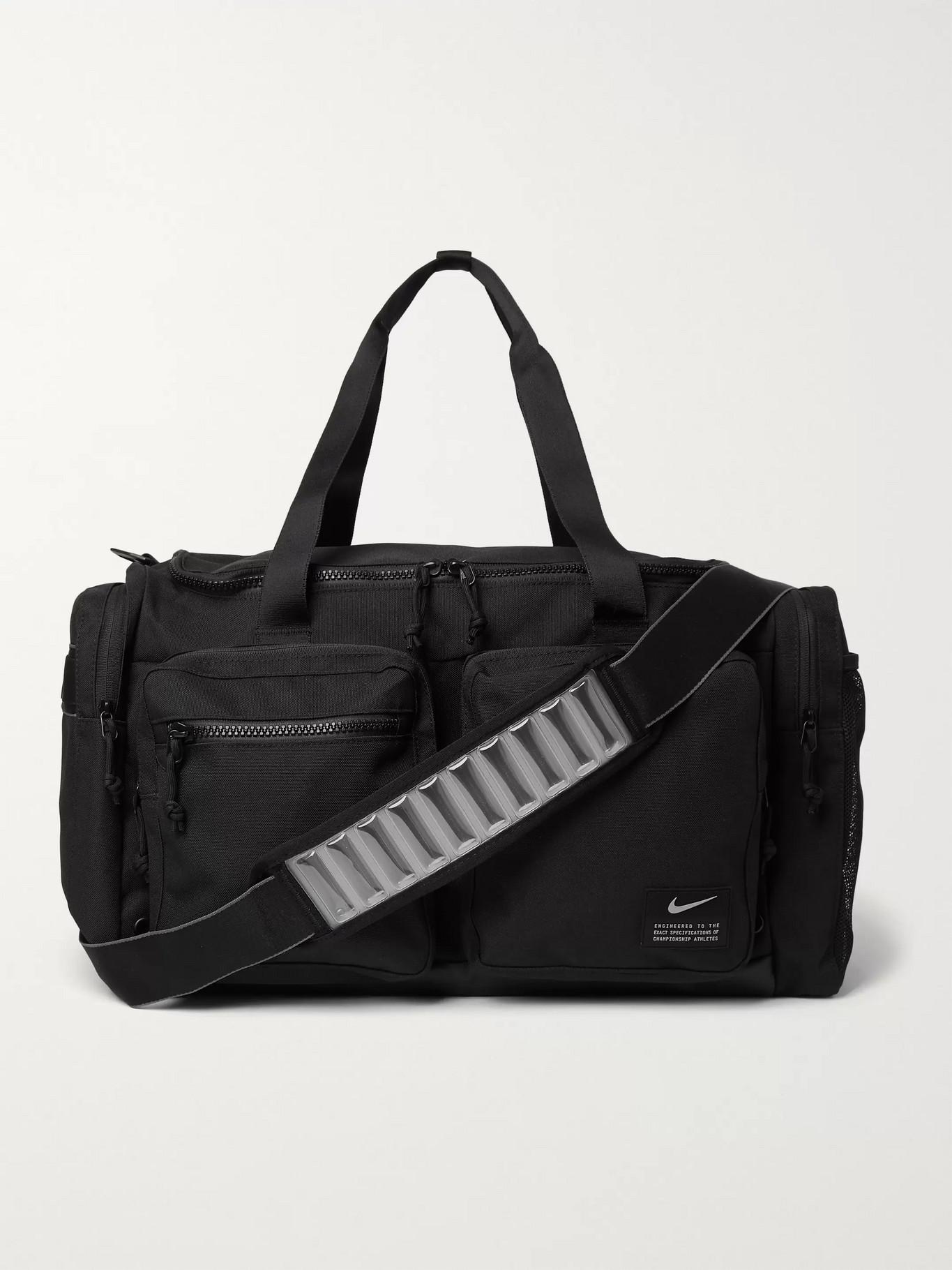 nike utility power duffel bag review