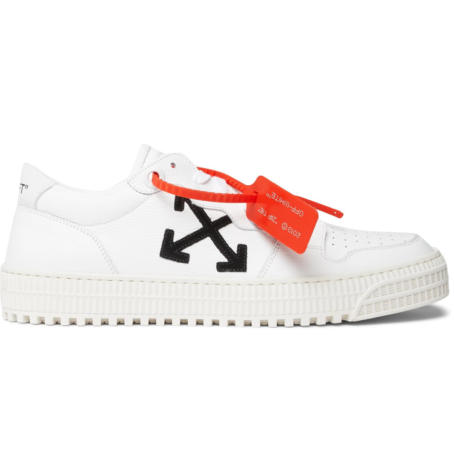 off white polo 3.0
