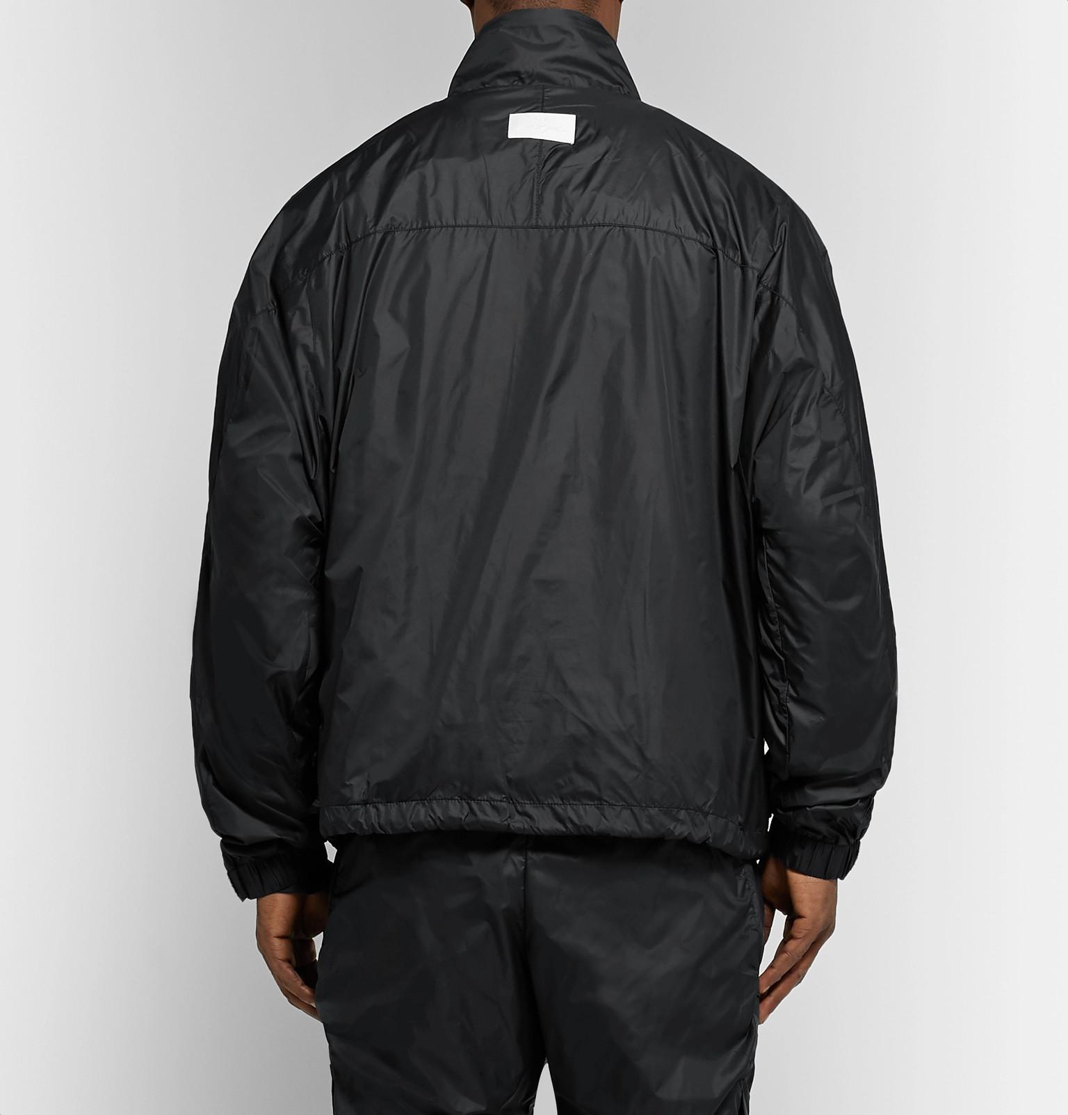 Fear of god nike half clearance zip