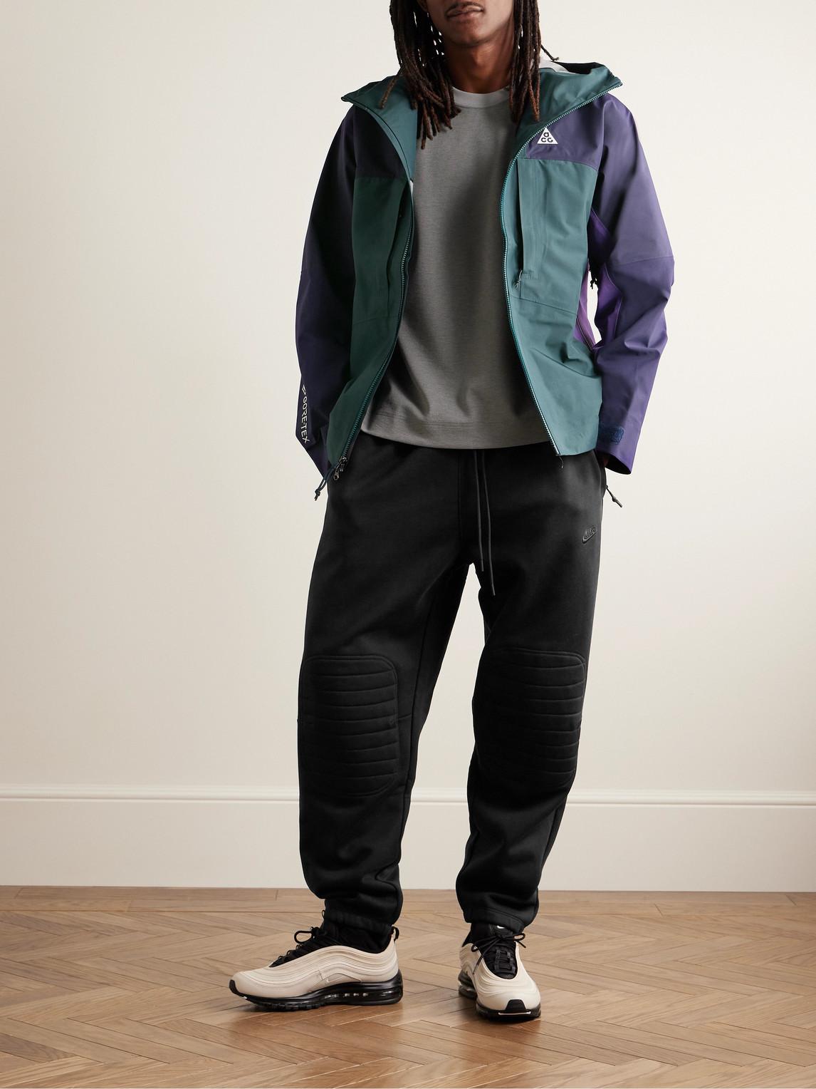 Nike cheap tapered jacket