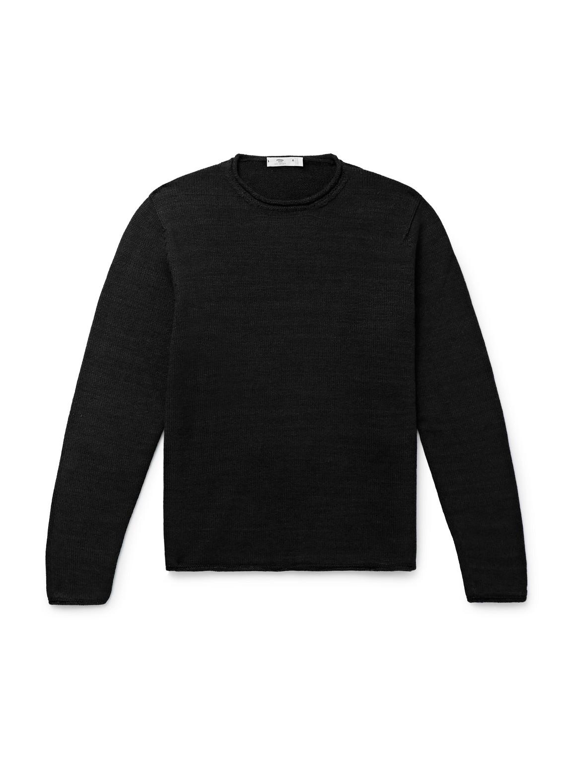 Inis Meáin Crew neck sweaters for Men | Online Sale up to 60