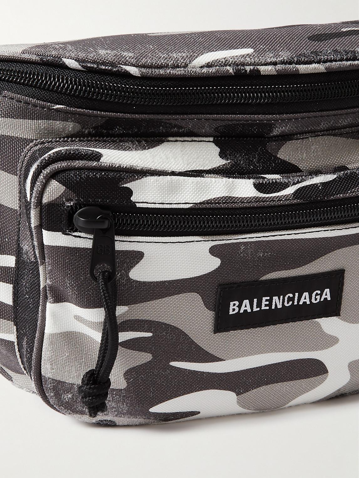Balenciaga banana shop bag