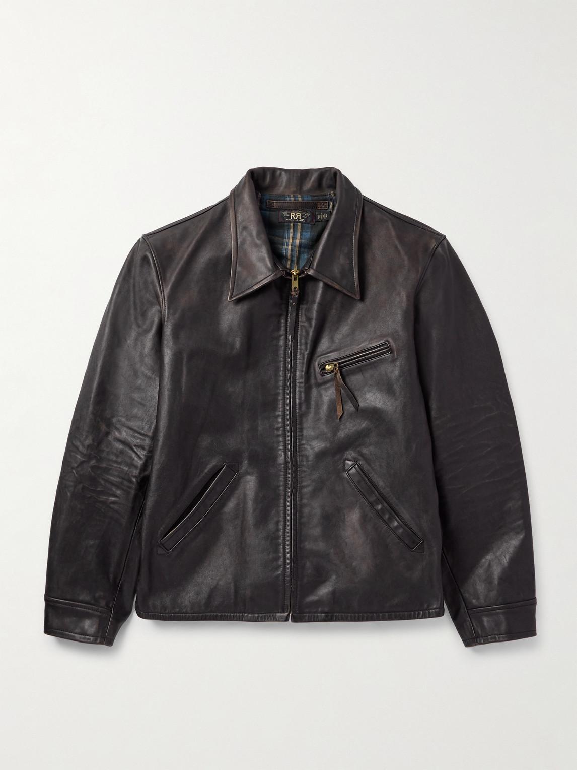 rrl-Brown-Watts-Slim-fit-