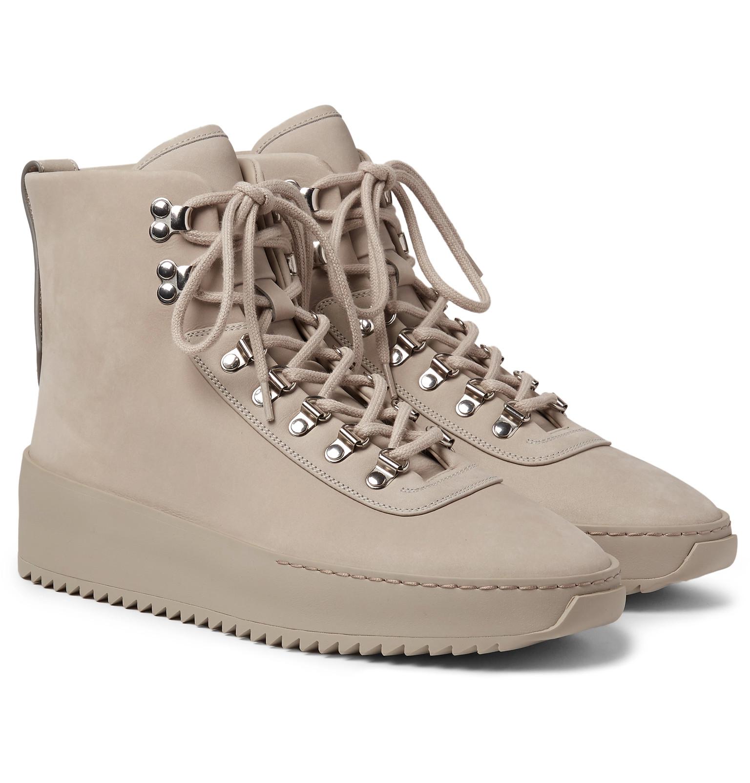 fear of god boots sale