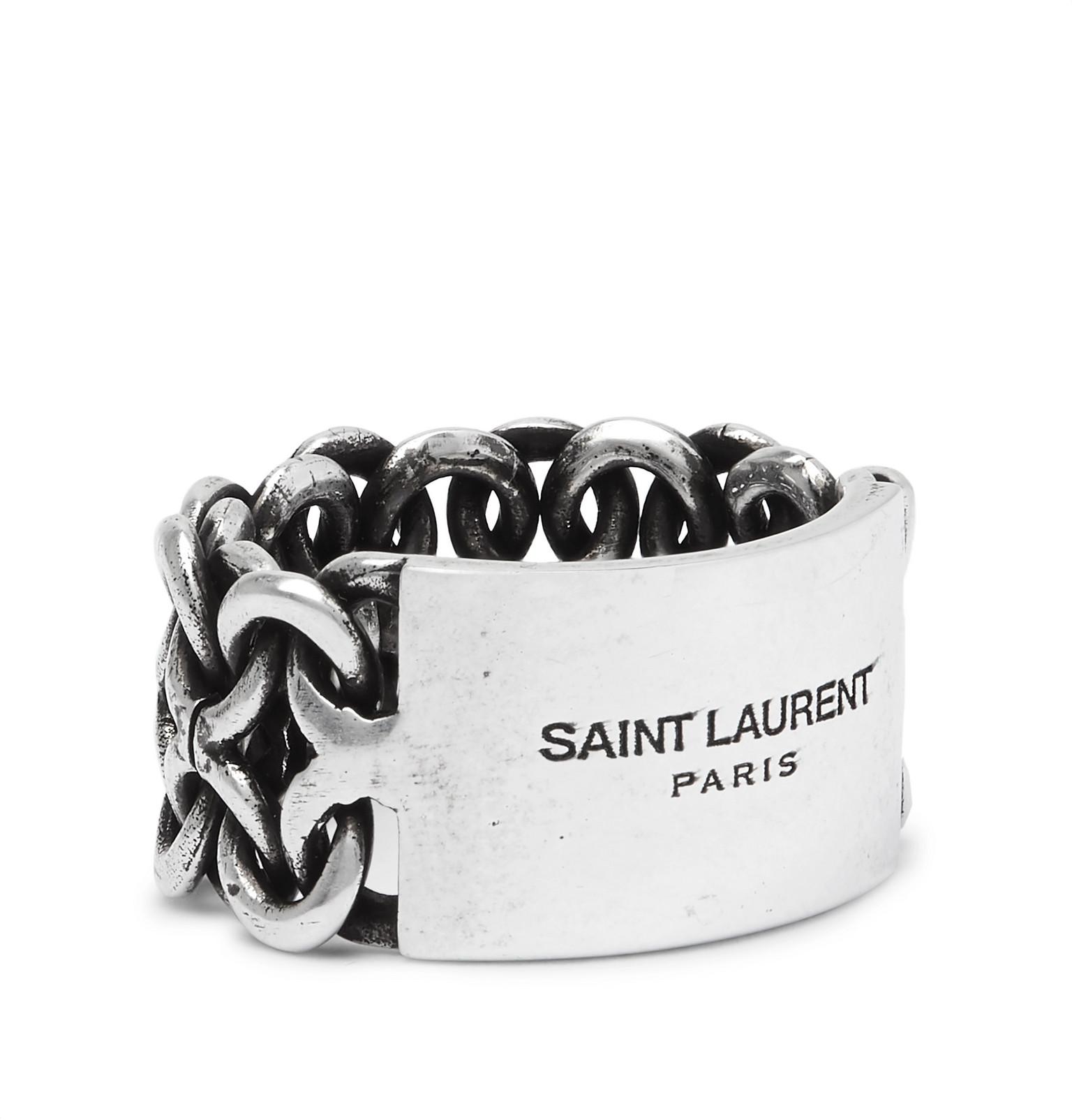 Authentic Yves Saint Laurent YSL Arty Ring, Women's Fashion, Jewelry &  Organizers, Rings on Carousell