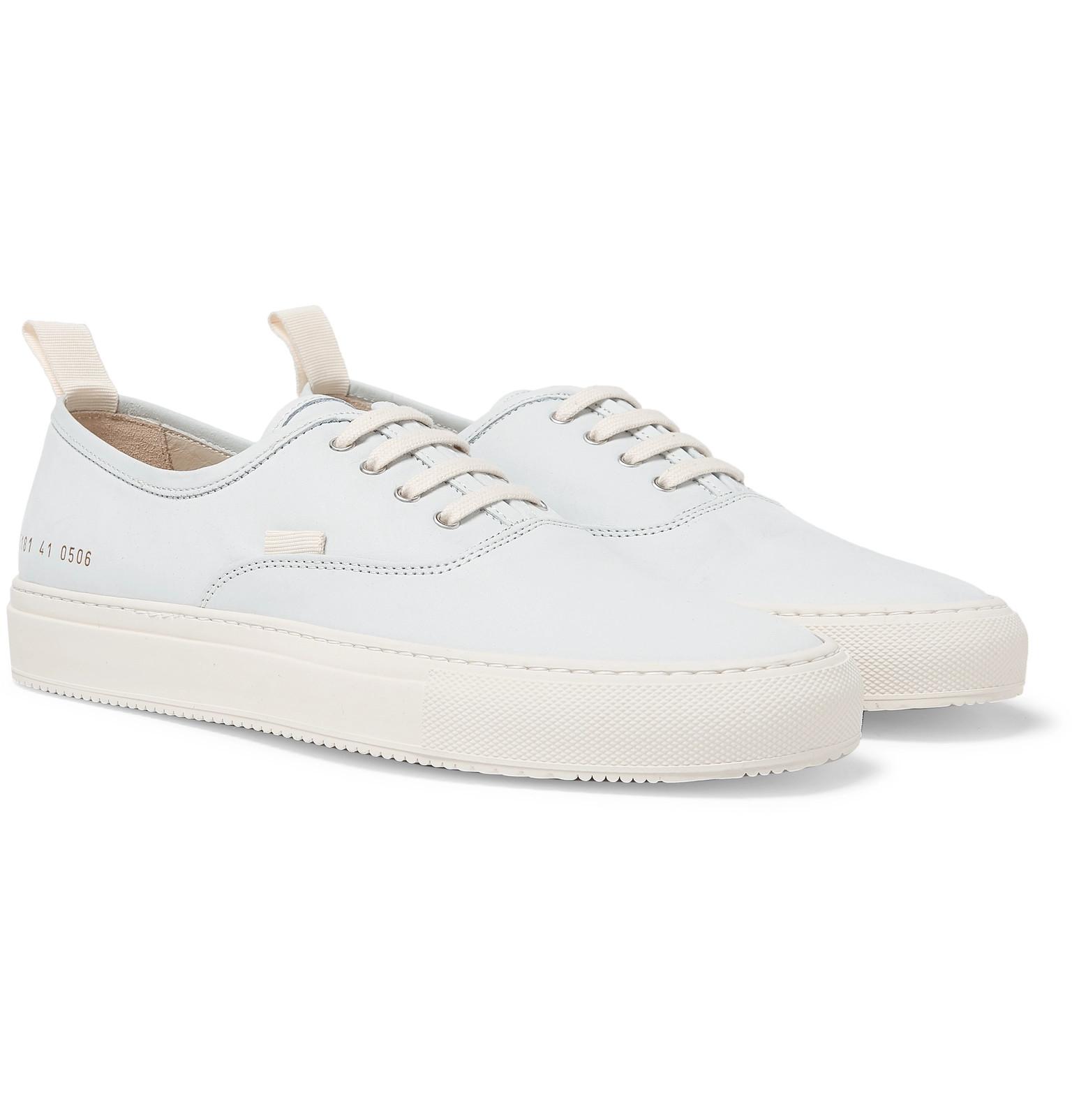 common projects light blue