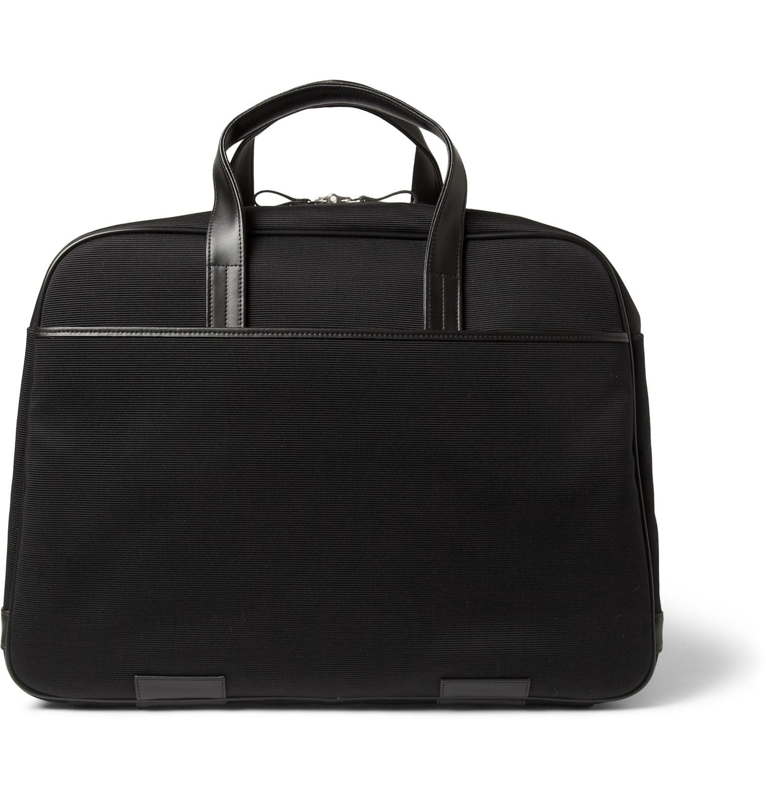 montblanc holdall
