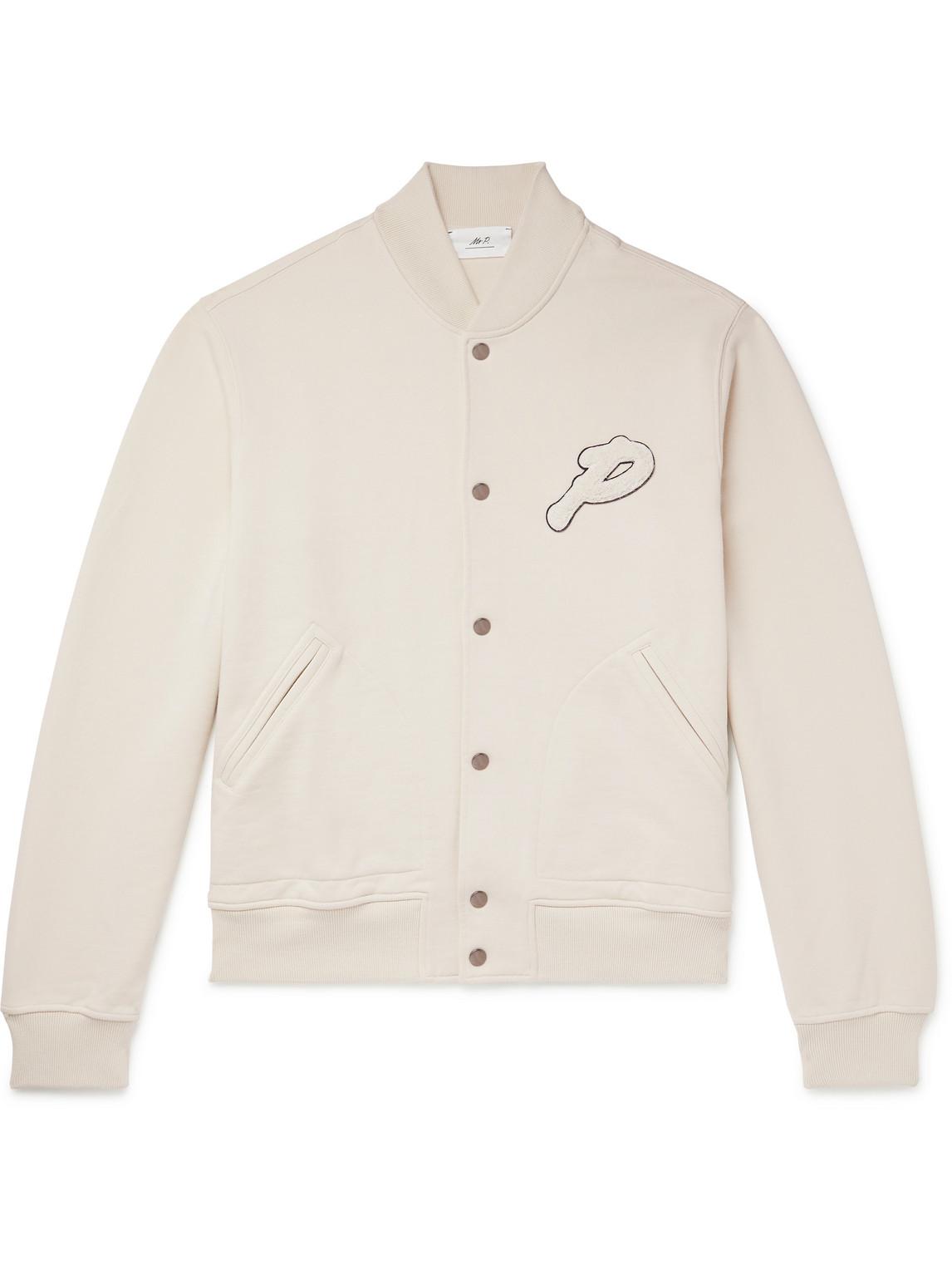 cotton golf jacket