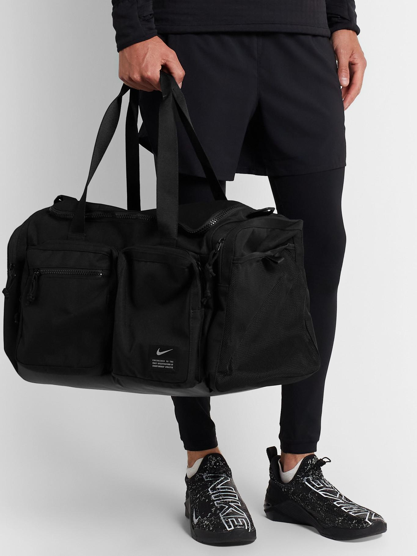 Nike utility training shoe tote bag hotsell