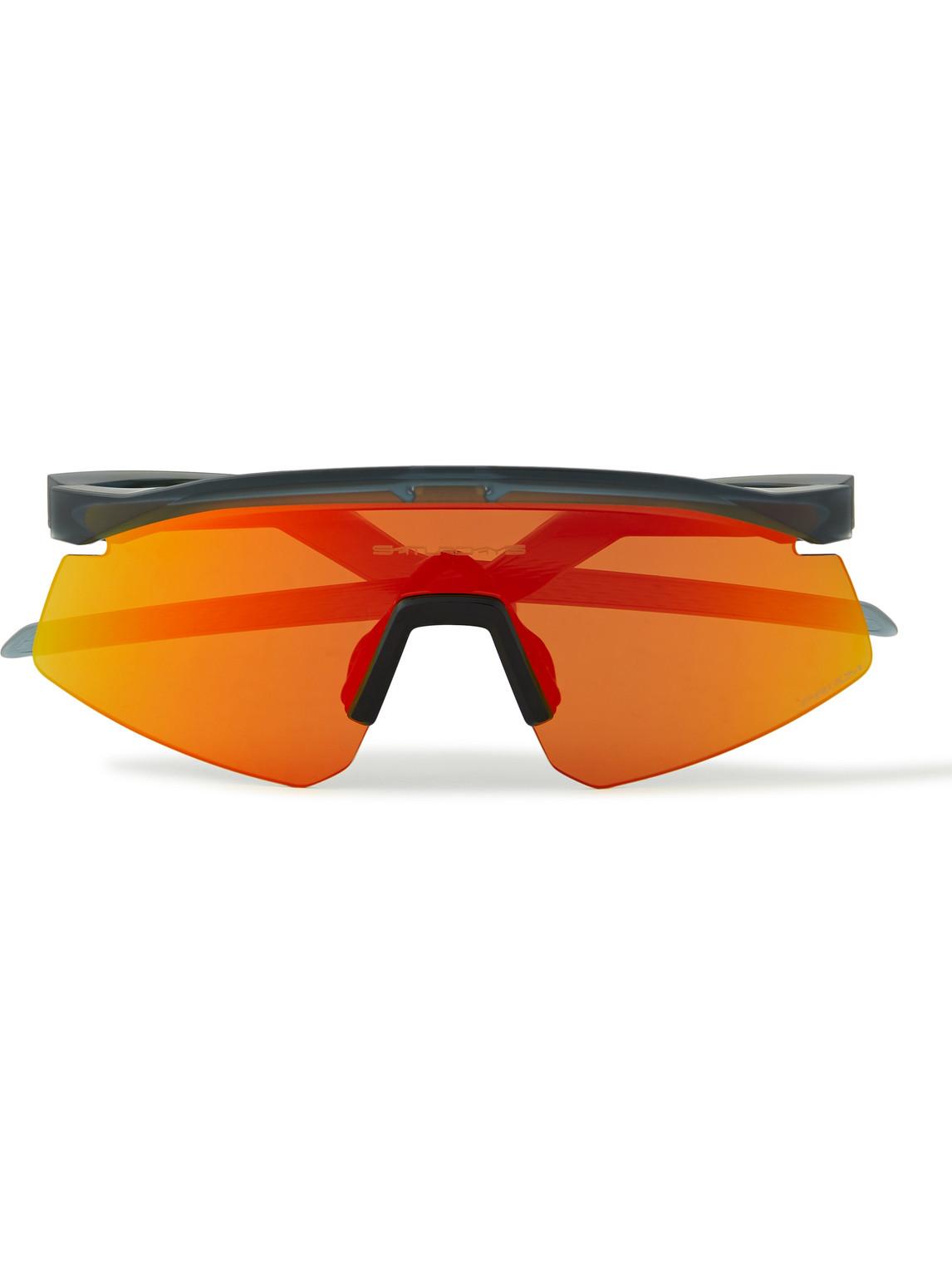 Frameless Acetate Sunglasses